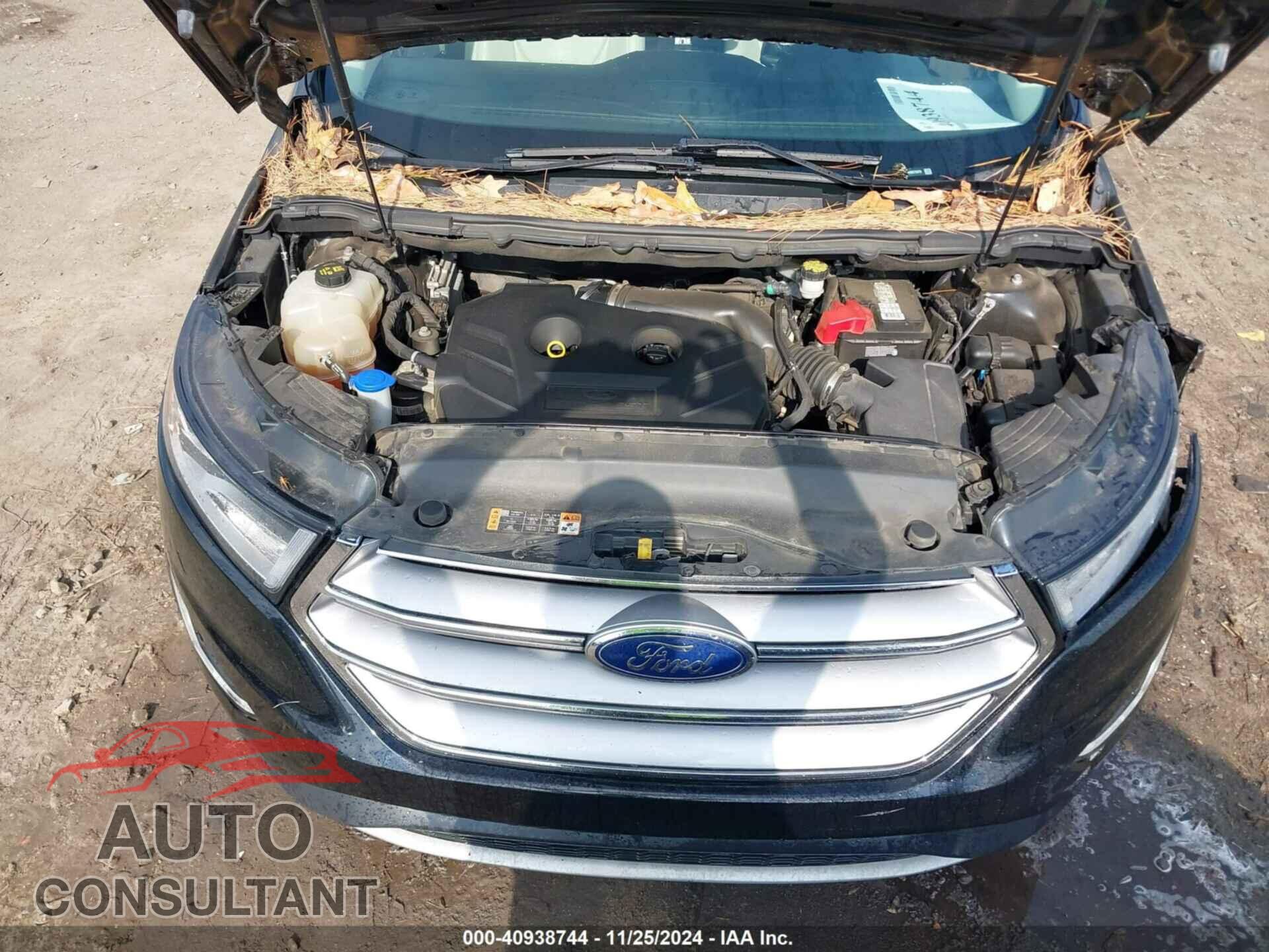FORD EDGE 2017 - 2FMPK3K98HBB75978