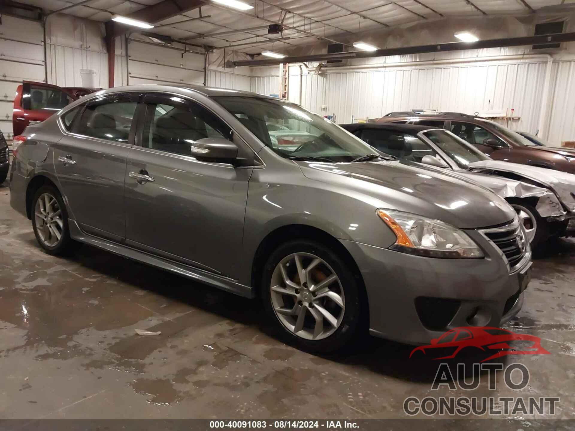 NISSAN SENTRA 2015 - 3N1AB7AP1FY229629