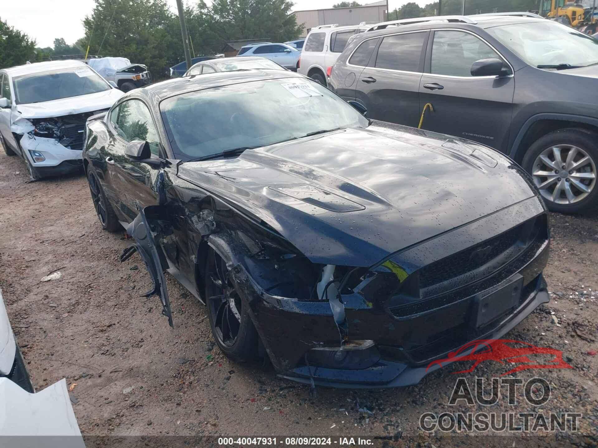 FORD MUSTANG 2017 - 1FA6P8CF9H5305666