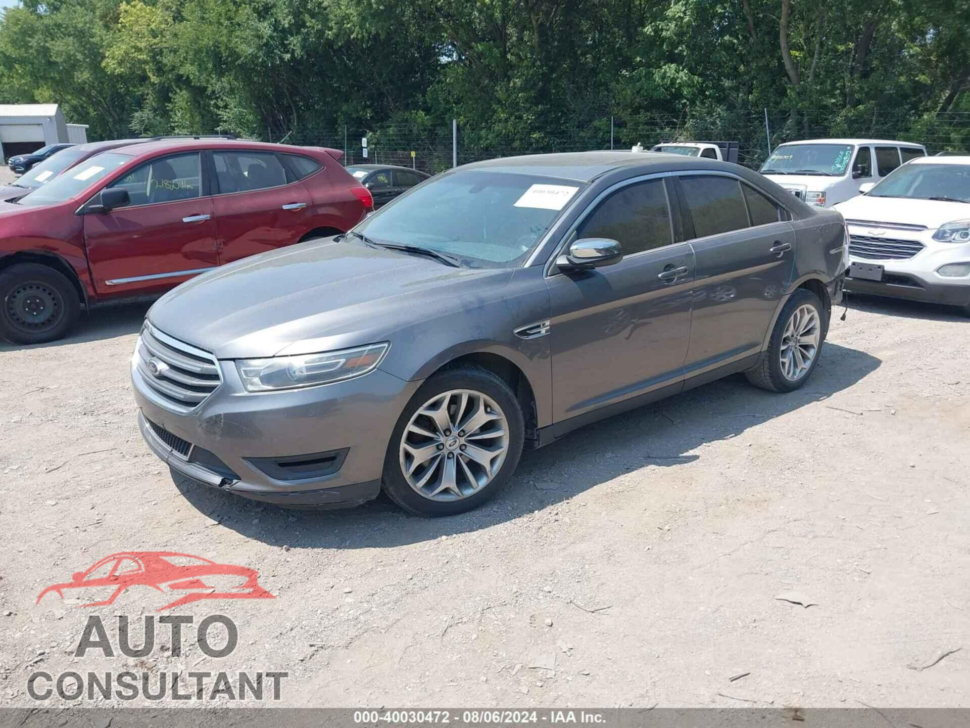 FORD TAURUS 2014 - 1FAHP2F83EG176584