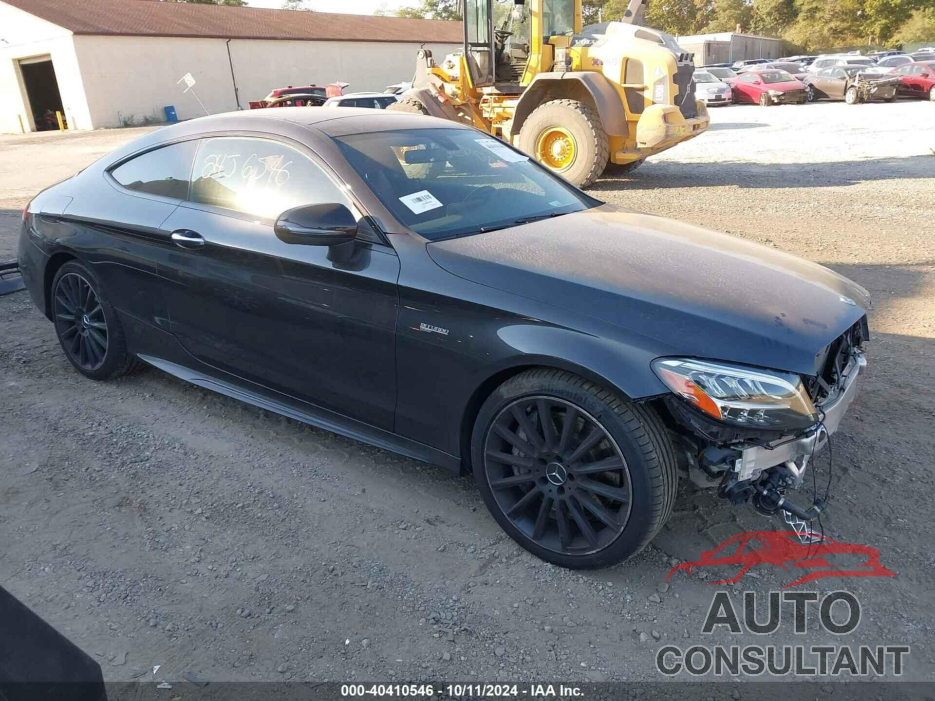 MERCEDES-BENZ AMG C 43 2020 - WDDWJ6EB4LF943536
