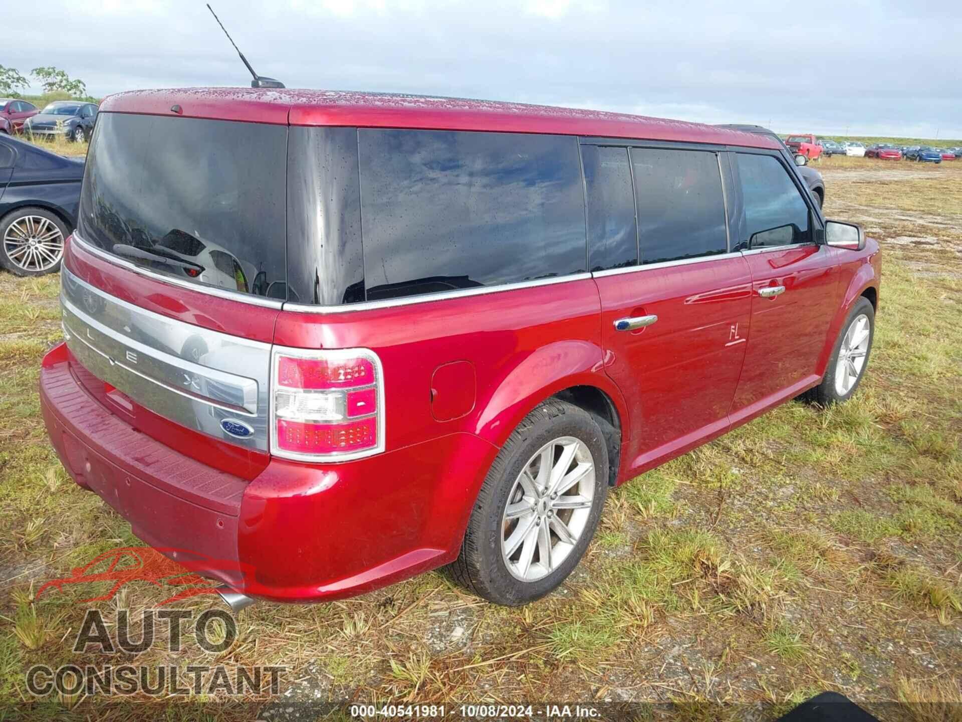 FORD FLEX 2019 - 2FMGK5D80KBA37343