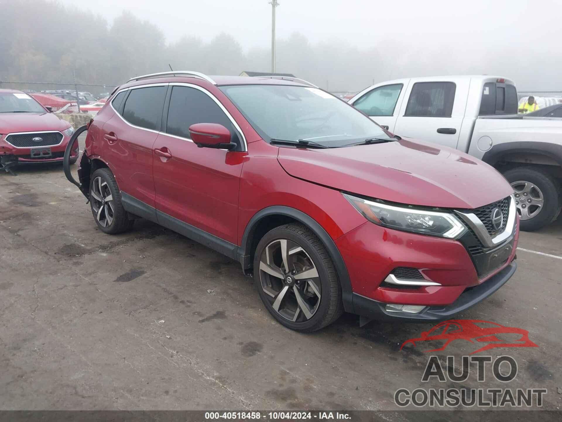 NISSAN ROGUE SPORT 2020 - JN1BJ1CW1LW386363