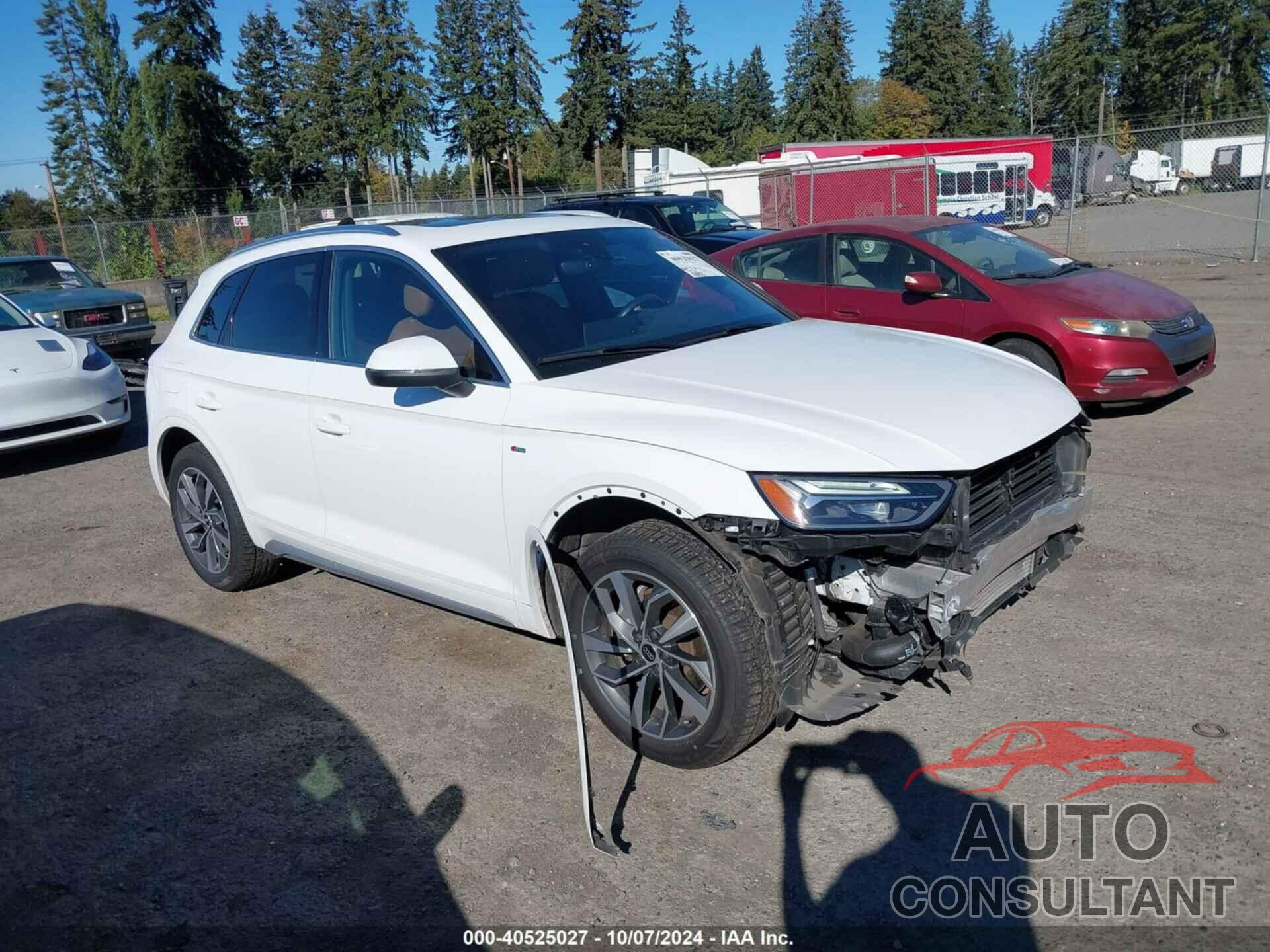 AUDI Q5 2023 - WA1EAAFY8P2050093