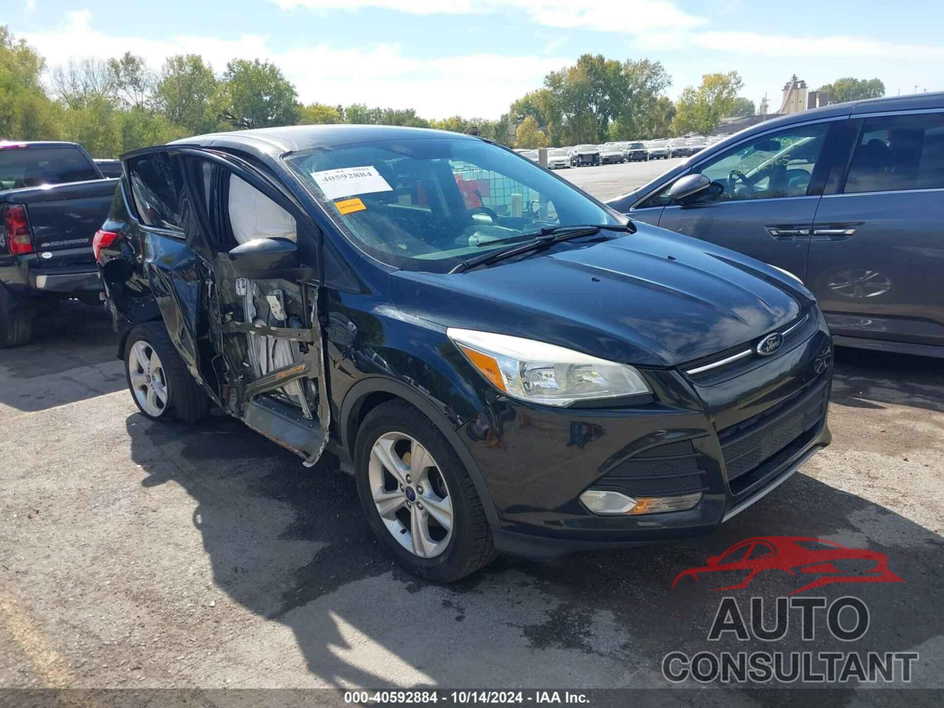 FORD ESCAPE 2015 - 1FMCU0GX5FUC36578