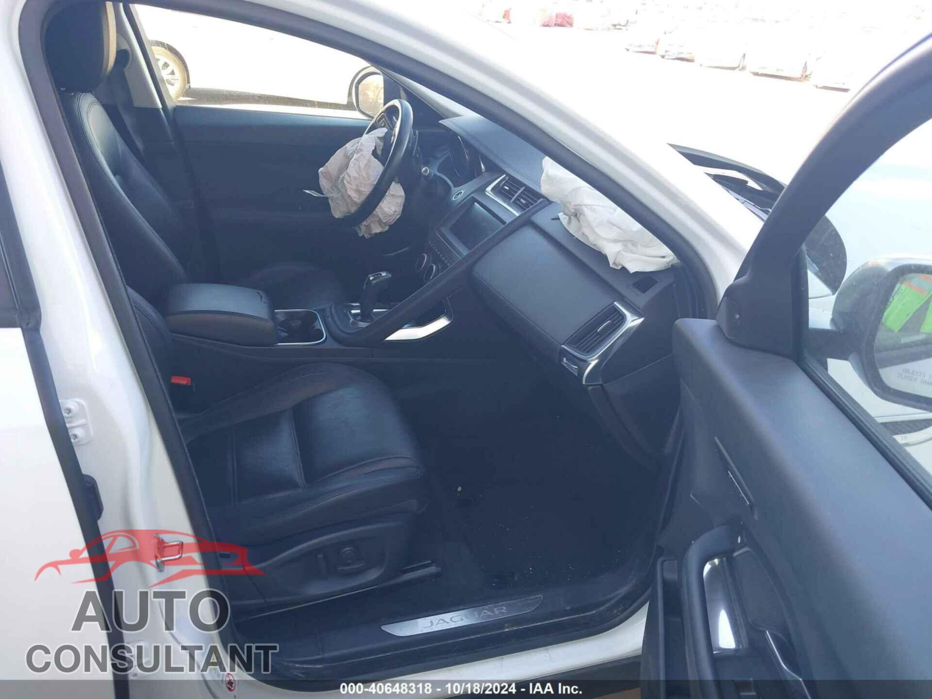 JAGUAR E-PACE 2019 - SADFP2FX5K1Z34100