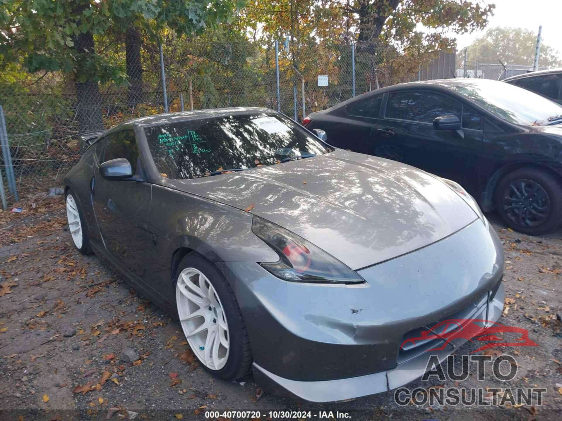 NISSAN 370Z 2014 - JN1AZ4EHXEM630367