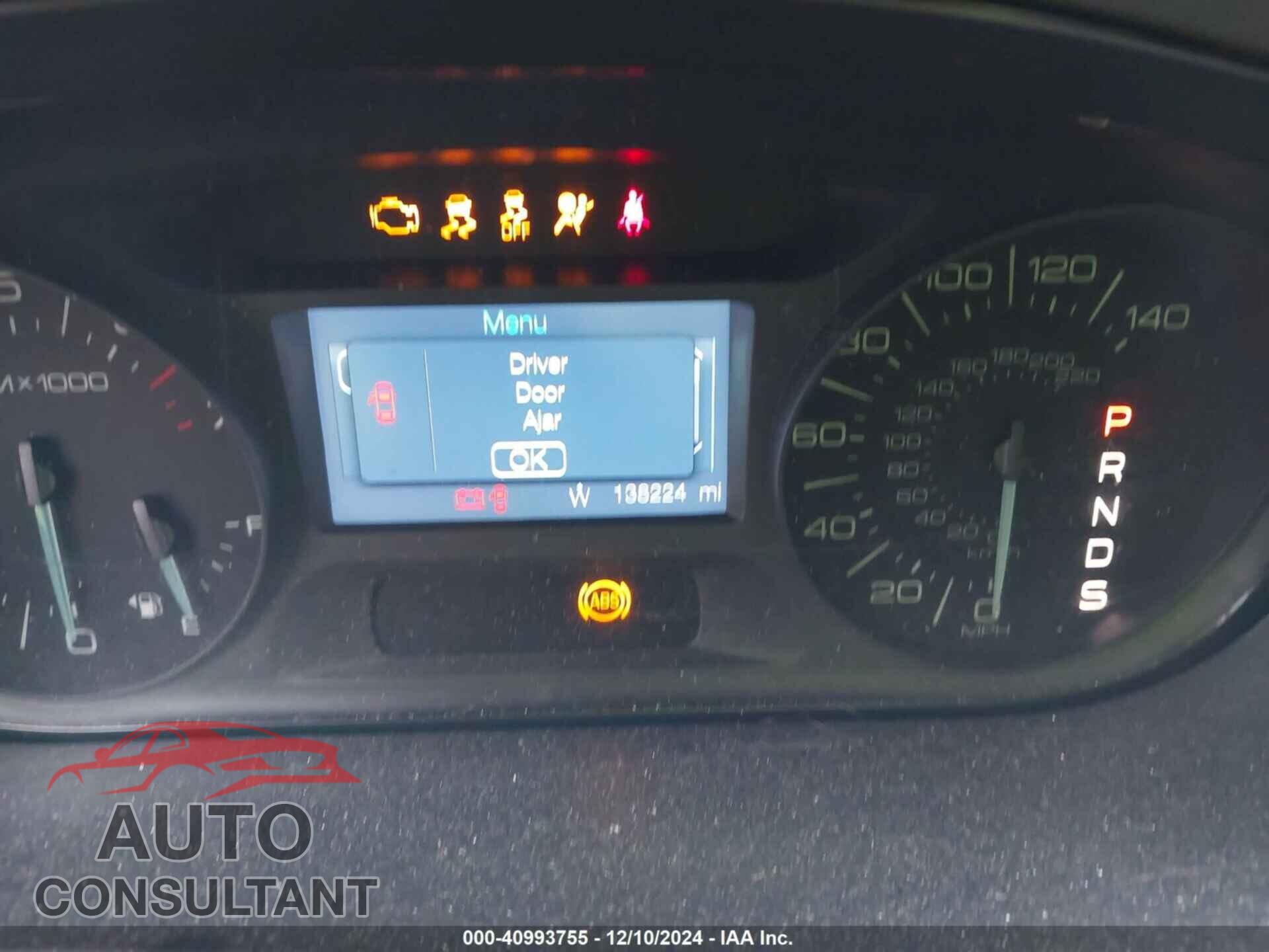 FORD EDGE 2014 - 2FMDK4JC3EBA75708