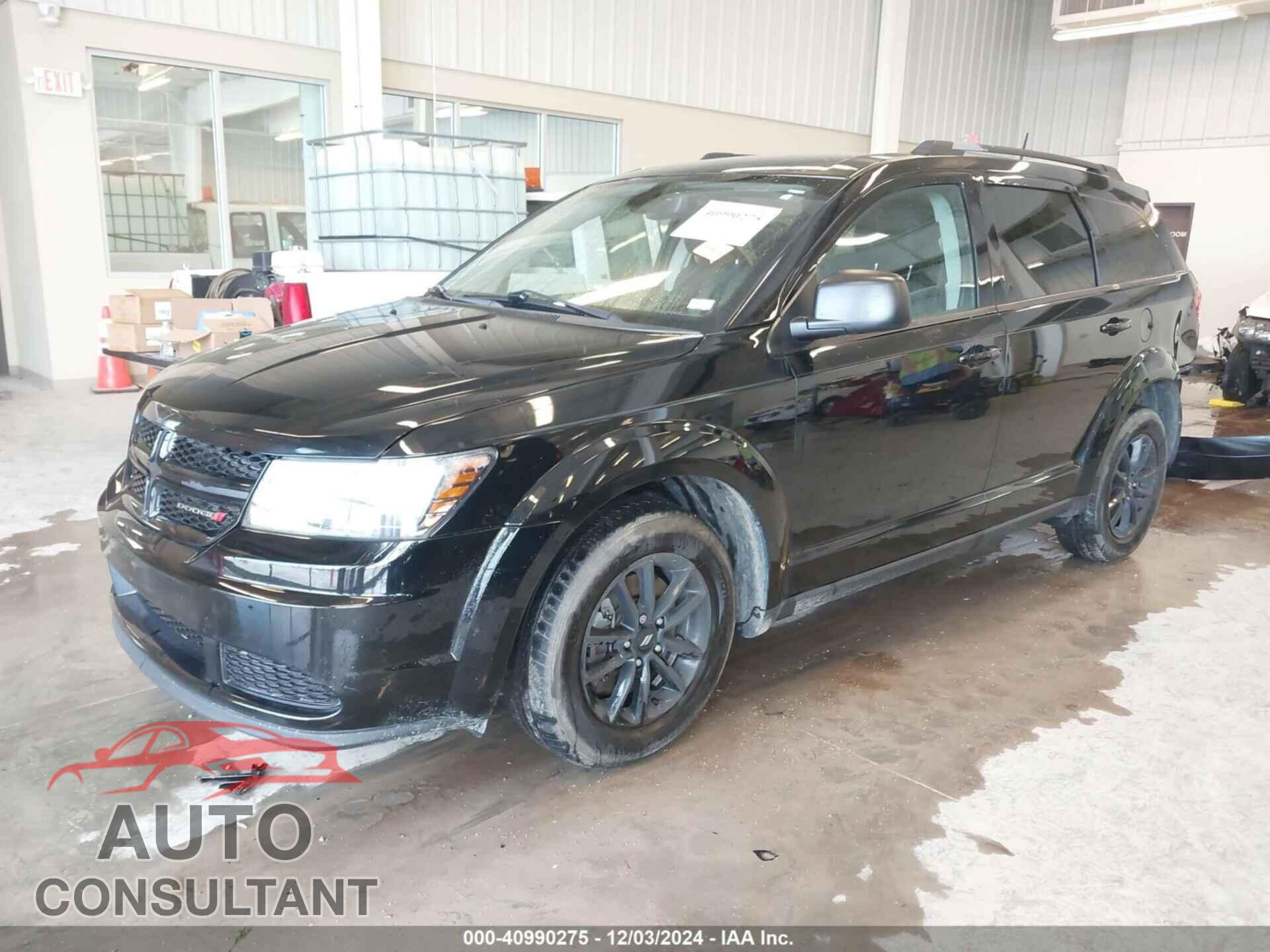 DODGE JOURNEY 2020 - 3C4PDCAB5LT180023
