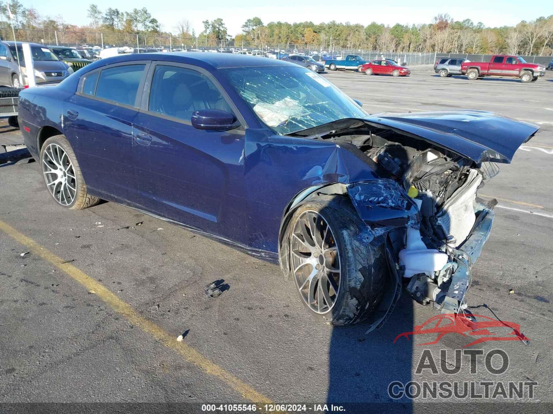 DODGE CHARGER 2014 - 2C3CDXBG2EH350497