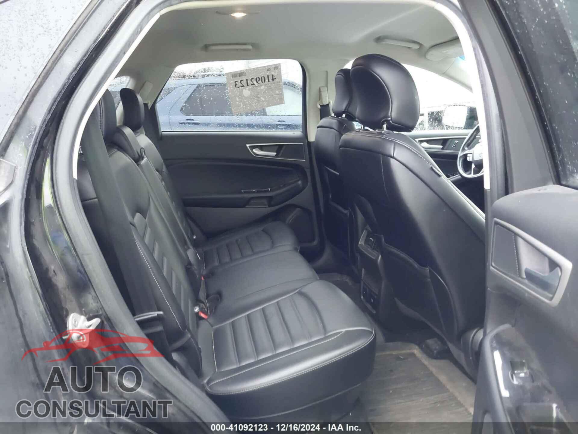 FORD EDGE 2018 - 2FMPK4J85JBB35149