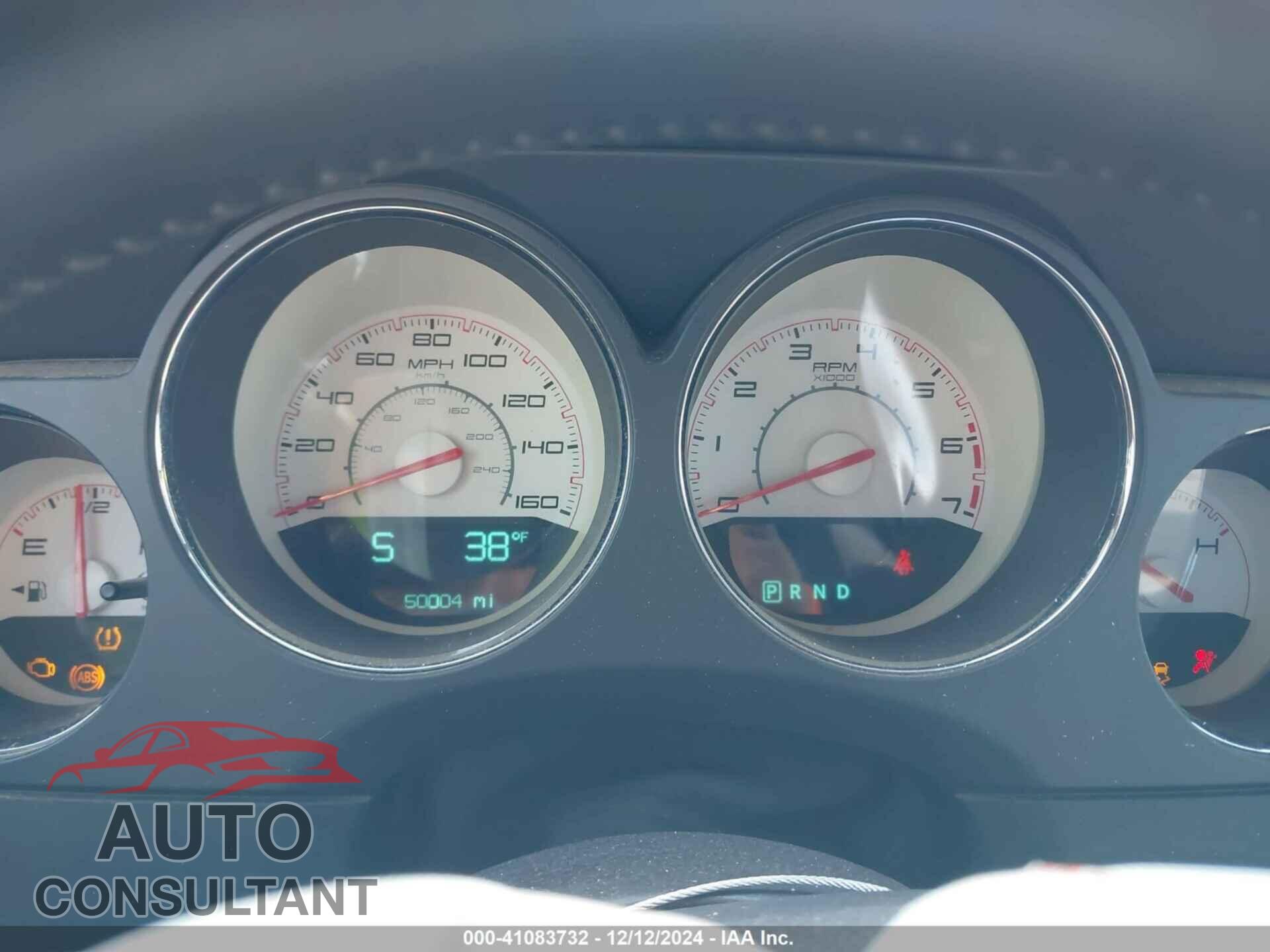 DODGE CHALLENGER 2014 - 2C3CDYBT6EH101364