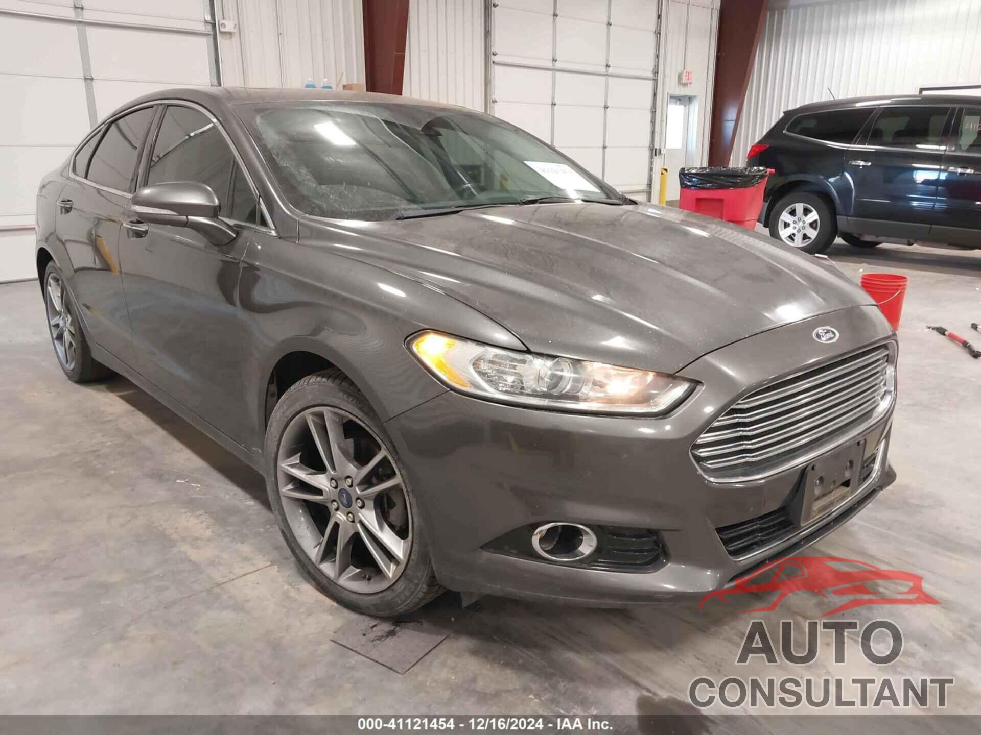 FORD FUSION 2015 - 3FA6P0K9XFR278999