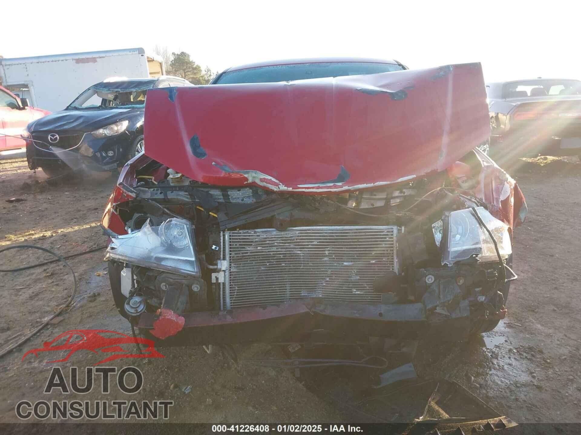 DODGE AVENGER 2013 - 1C3CDZCB3DN716133