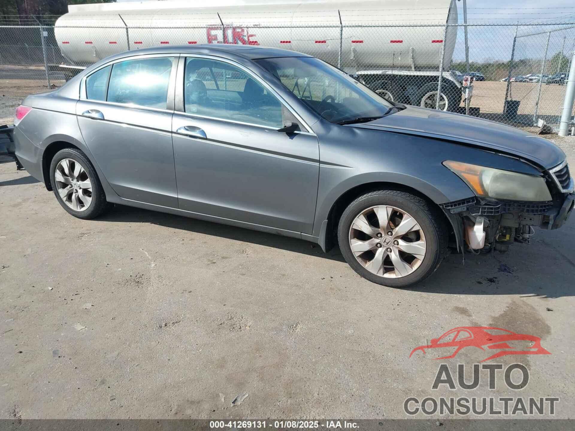 HONDA ACCORD 2010 - 1HGCP3F89AA019876