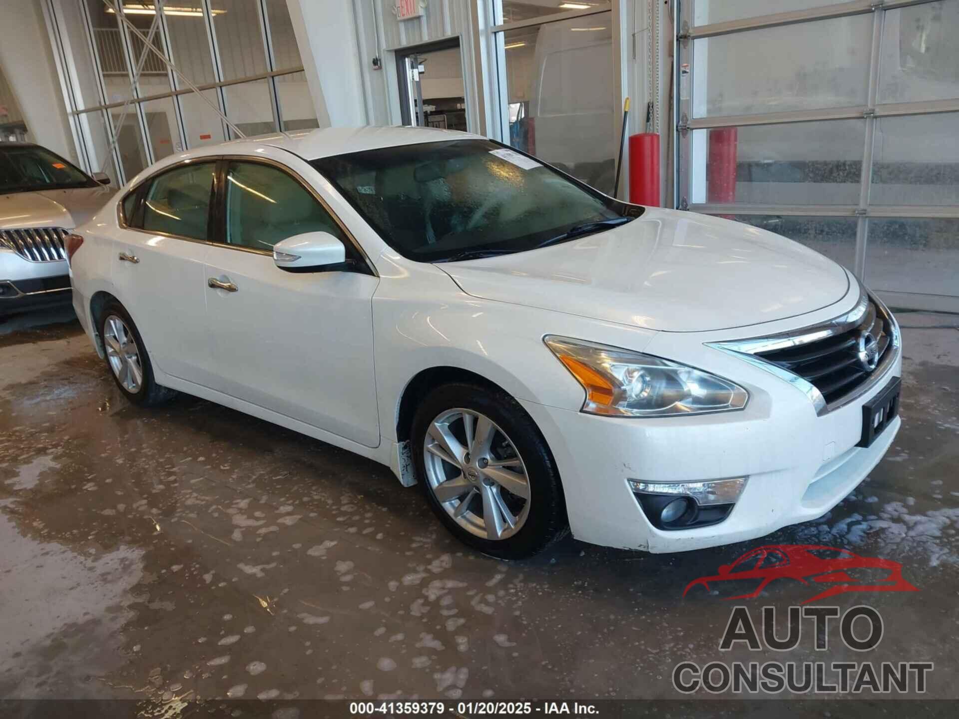 NISSAN ALTIMA 2013 - 1N4AL3AP1DC294253