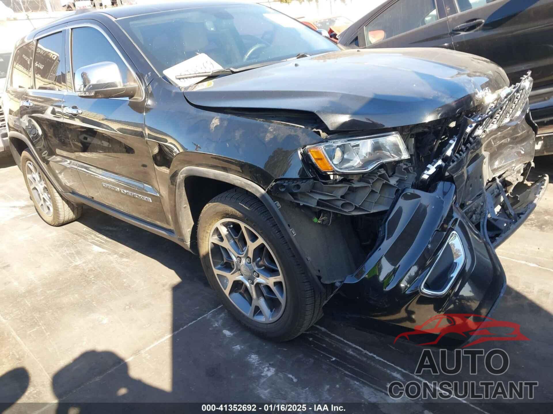 JEEP GRAND CHEROKEE 2020 - 1C4RJEBG8LC281138