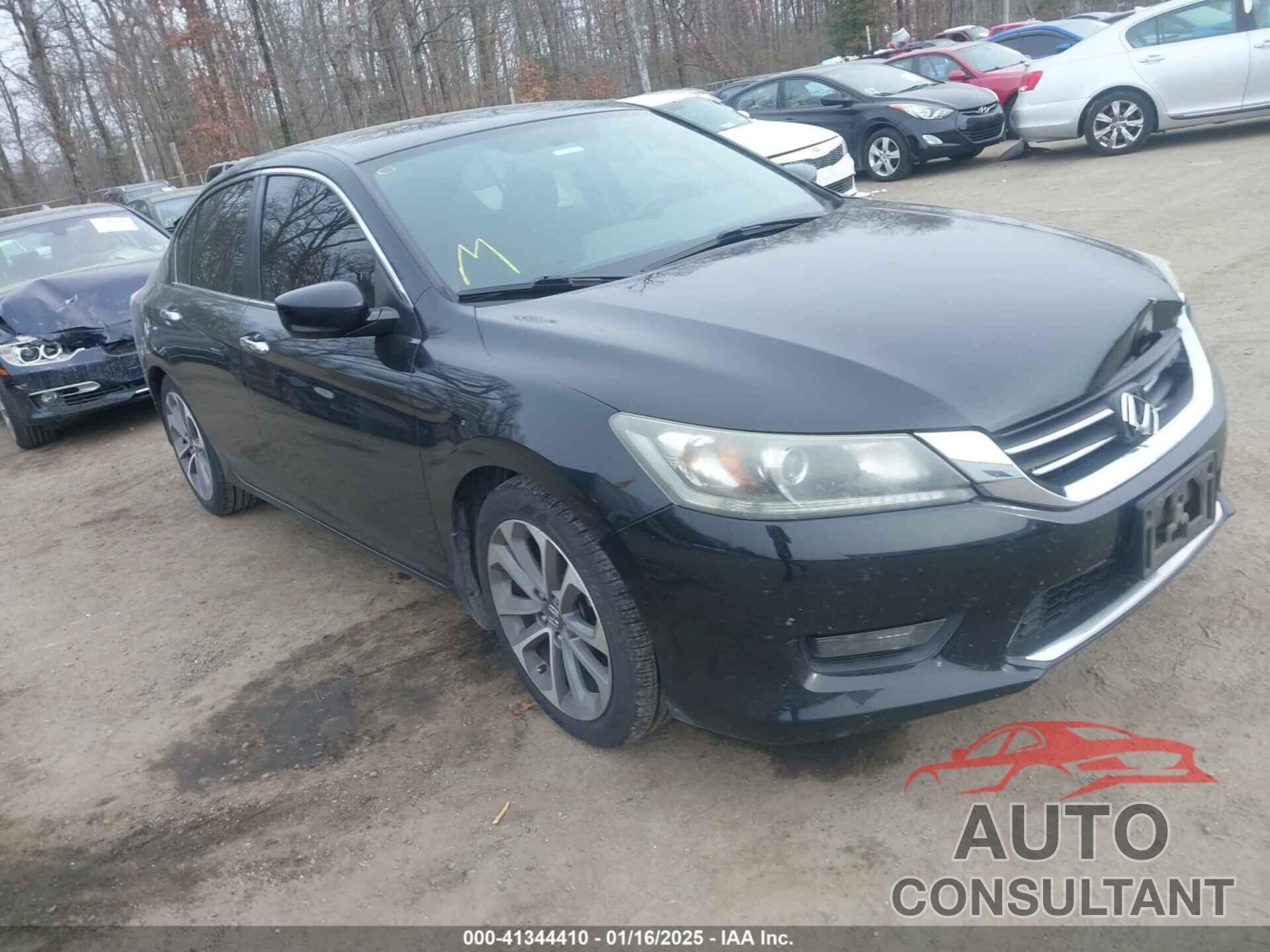 HONDA ACCORD SEDAN 2014 - 1HGCR2E55EA283050