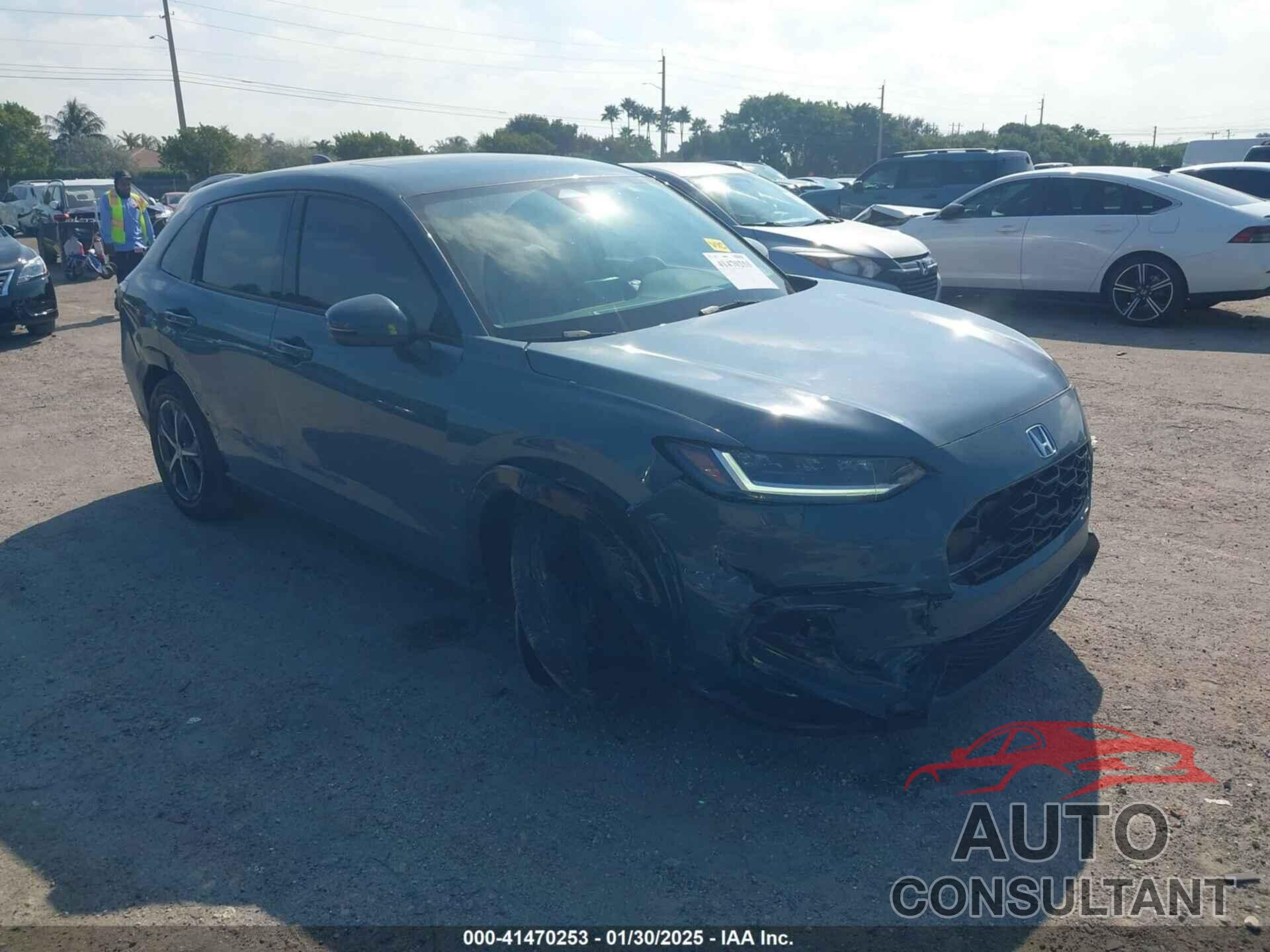 HONDA HR-V 2024 - 3CZRZ1H72RM717539