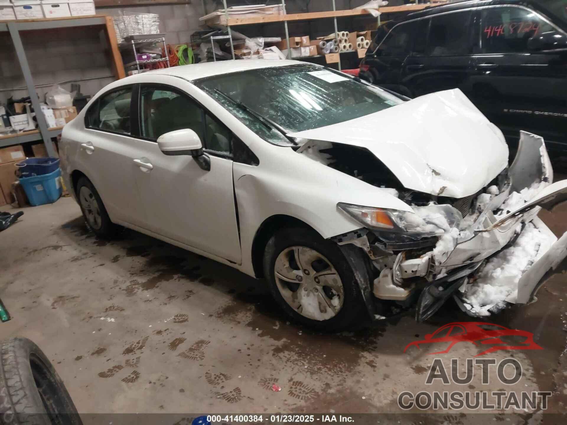 HONDA CIVIC 2014 - 2HGFB2F56EH505838