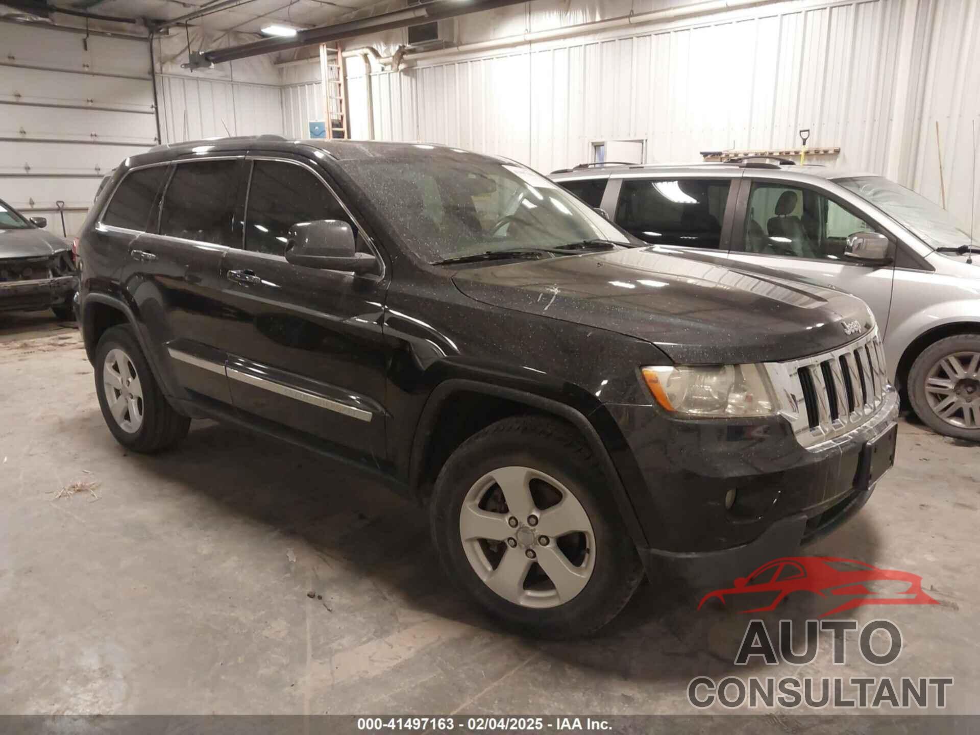 JEEP GRAND CHEROKEE 2012 - 1C4RJFAG6CC266144