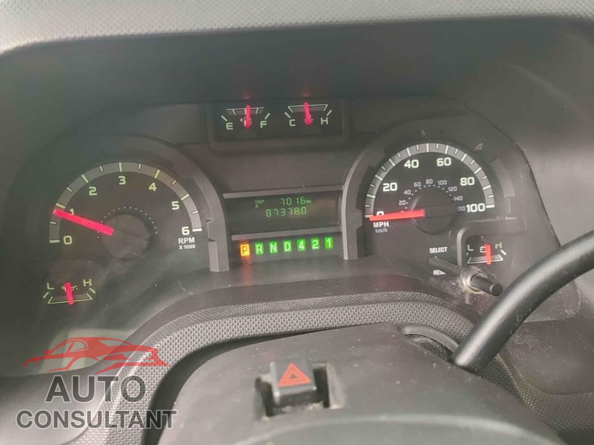 FORD ECONOLINE 2019 - 1FDXE4FS0KDC07818
