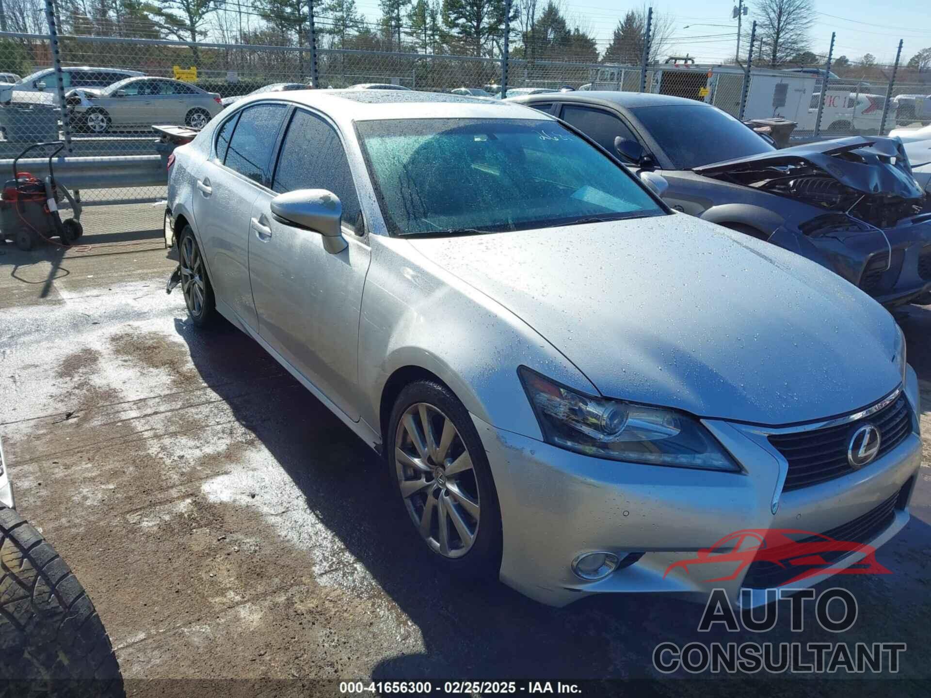 LEXUS GS 350 2014 - JTHBE1BL5E5042681