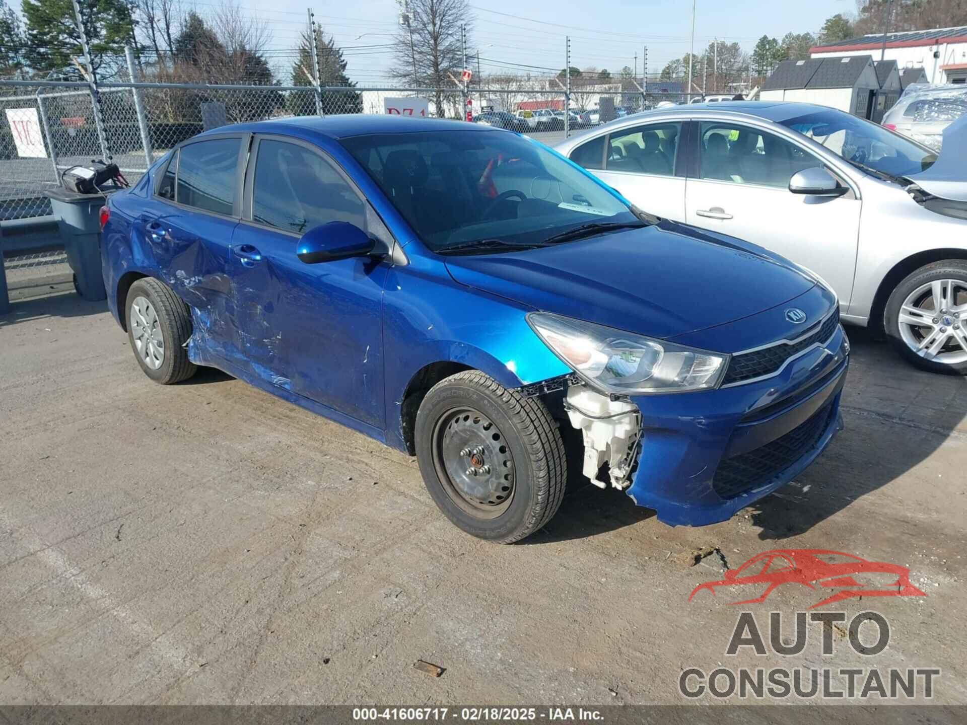 KIA RIO 2020 - 3KPA24AD7LE349076