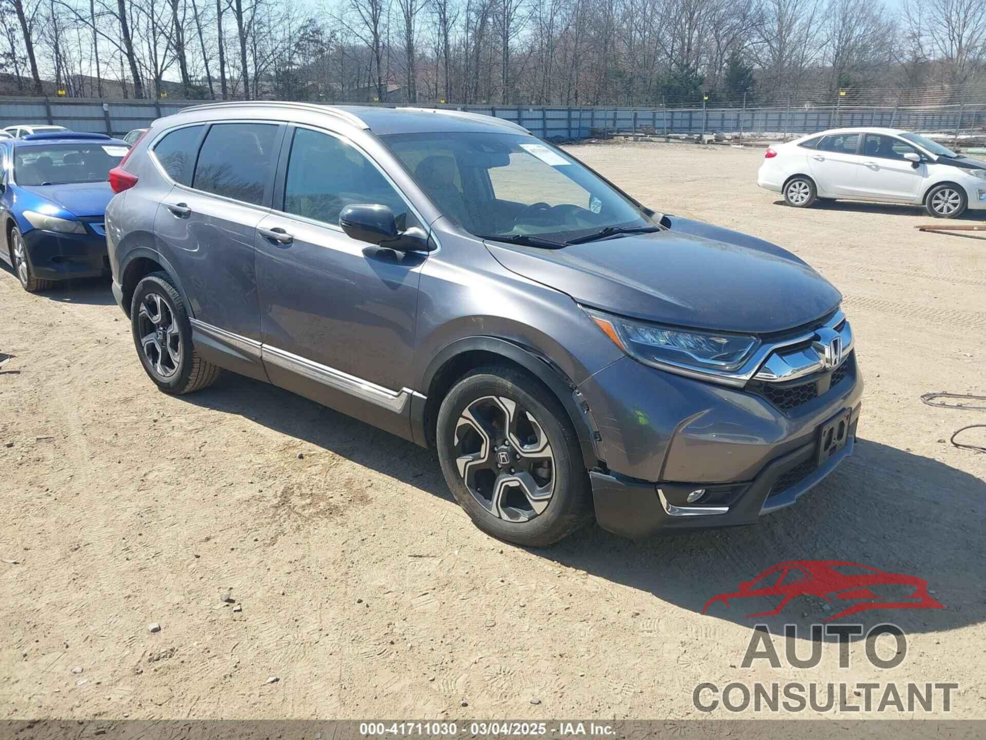 HONDA CR-V 2019 - 7FARW1H98KE007592