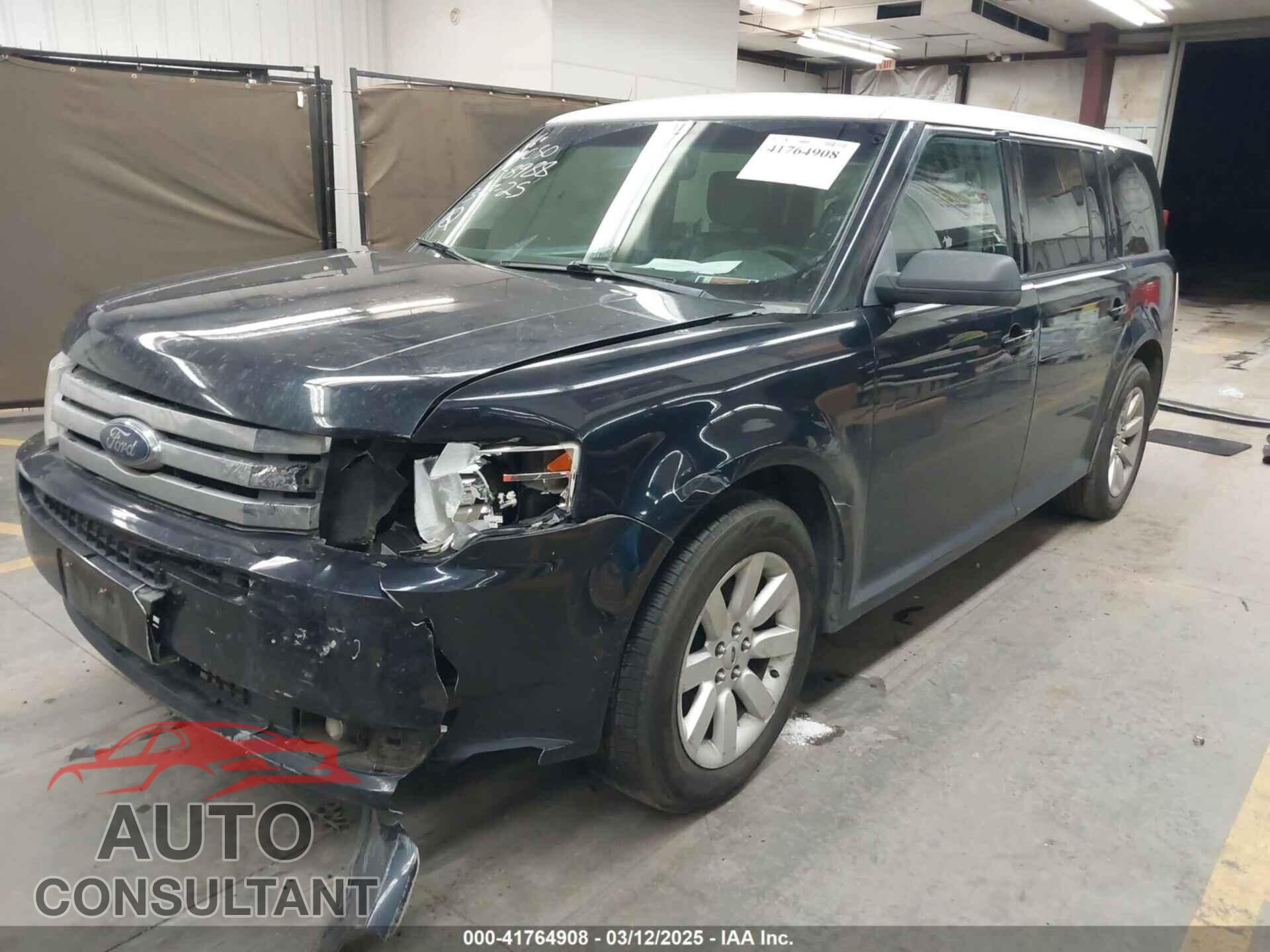 FORD FLEX 2009 - 2FMDK51CX9BA38988