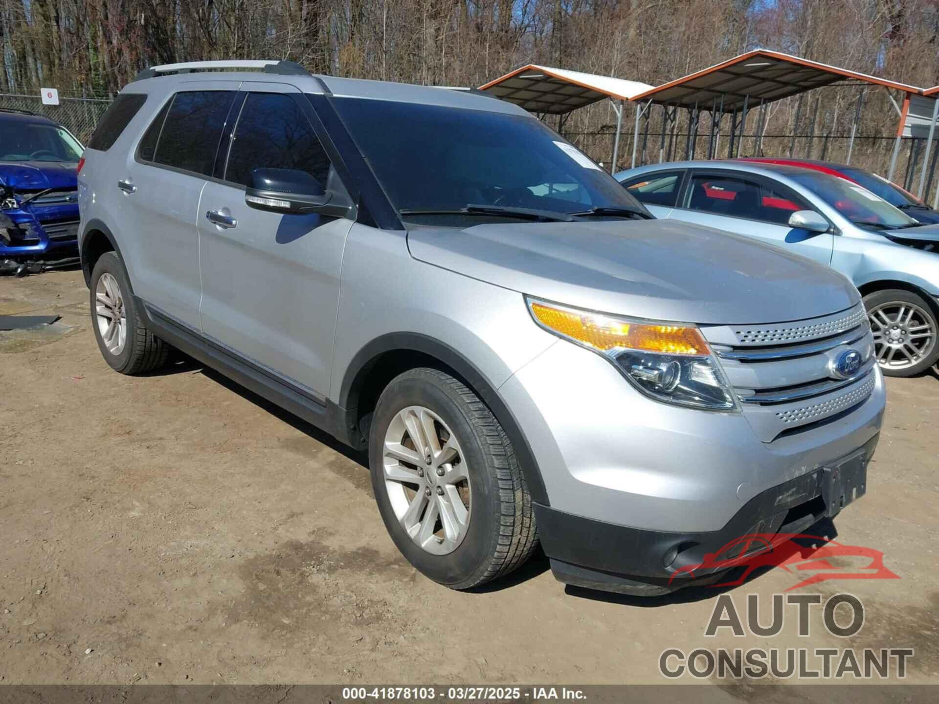 FORD EXPLORER 2015 - 1FM5K8D89FGB65295