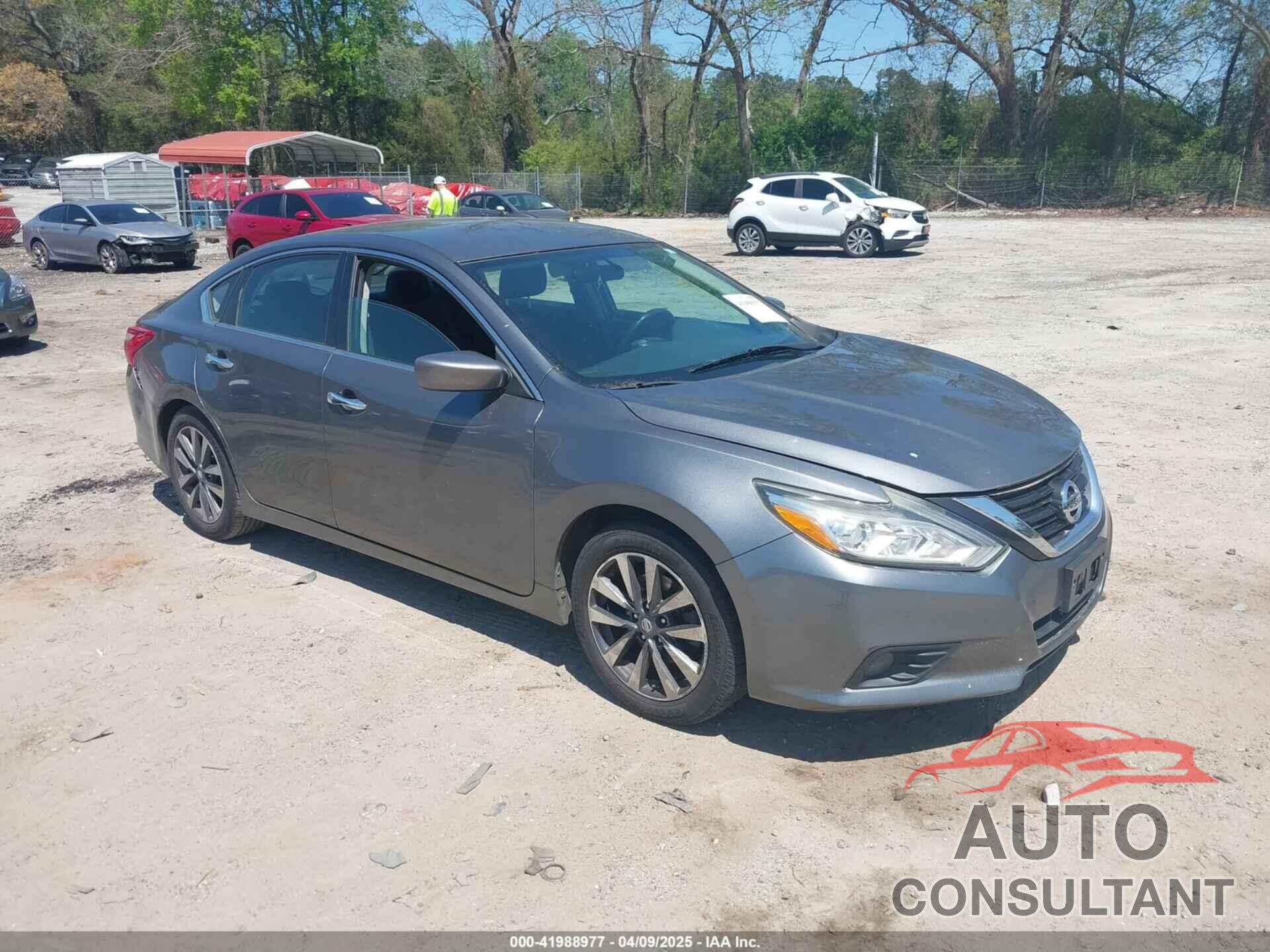 NISSAN ALTIMA 2017 - 1N4AL3AP7HC254278
