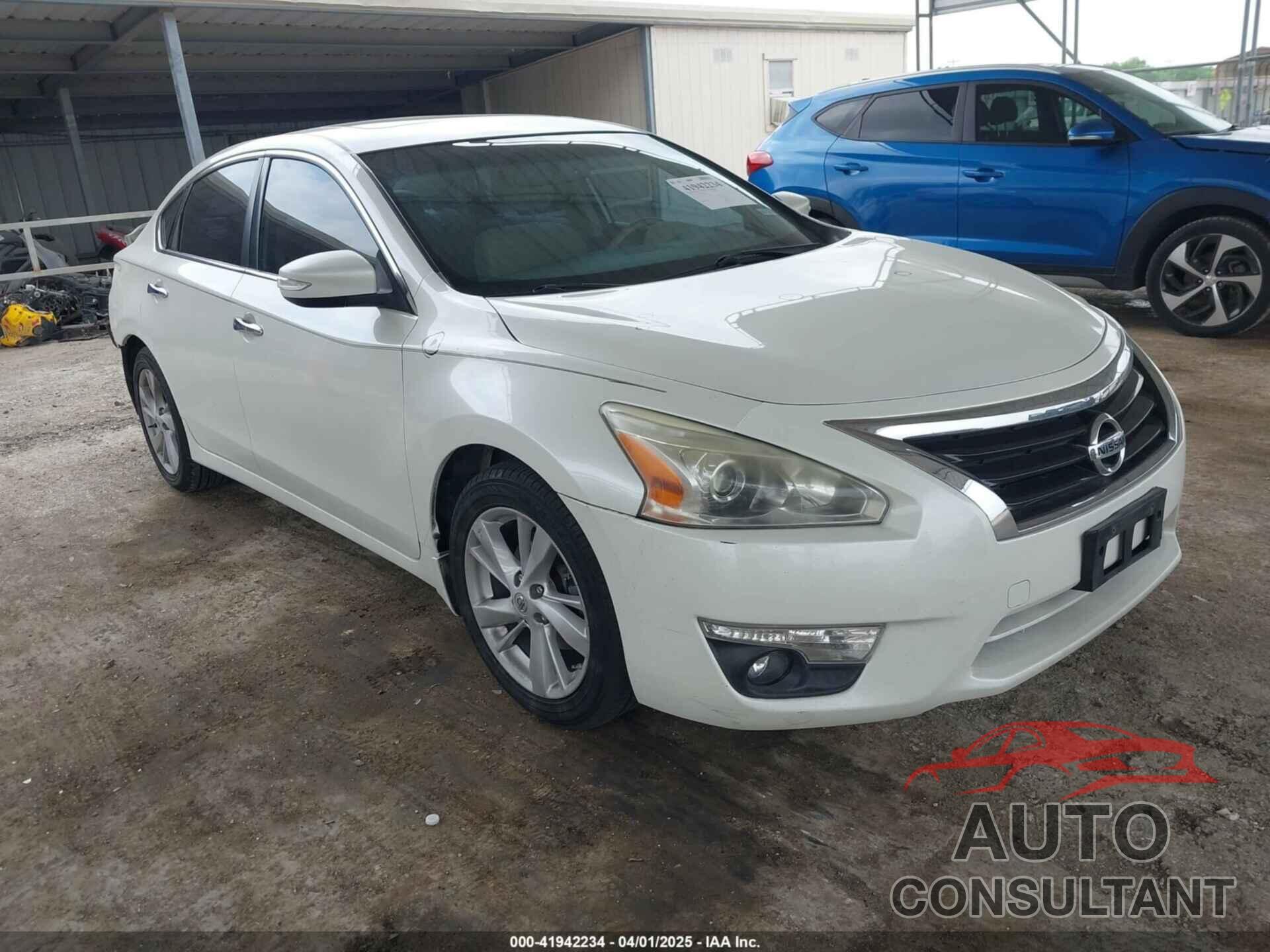 NISSAN ALTIMA 2015 - 1N4AL3AP7FC134199