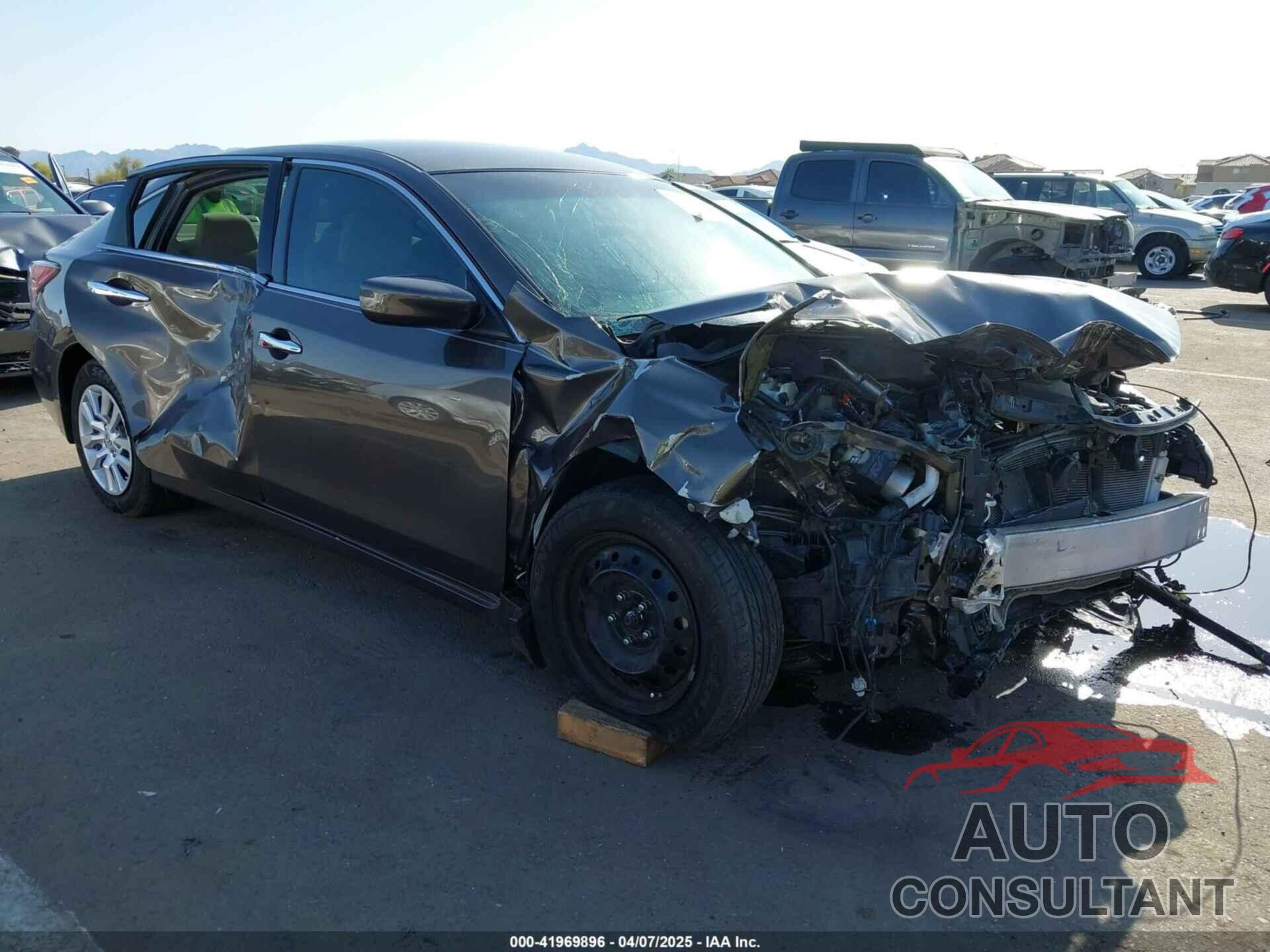 NISSAN ALTIMA 2015 - 1N4AL3AP9FN385035