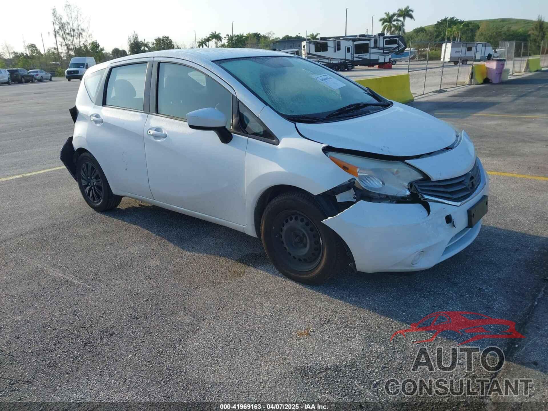 NISSAN VERSA NOTE 2015 - 3N1CE2CP7FL421151