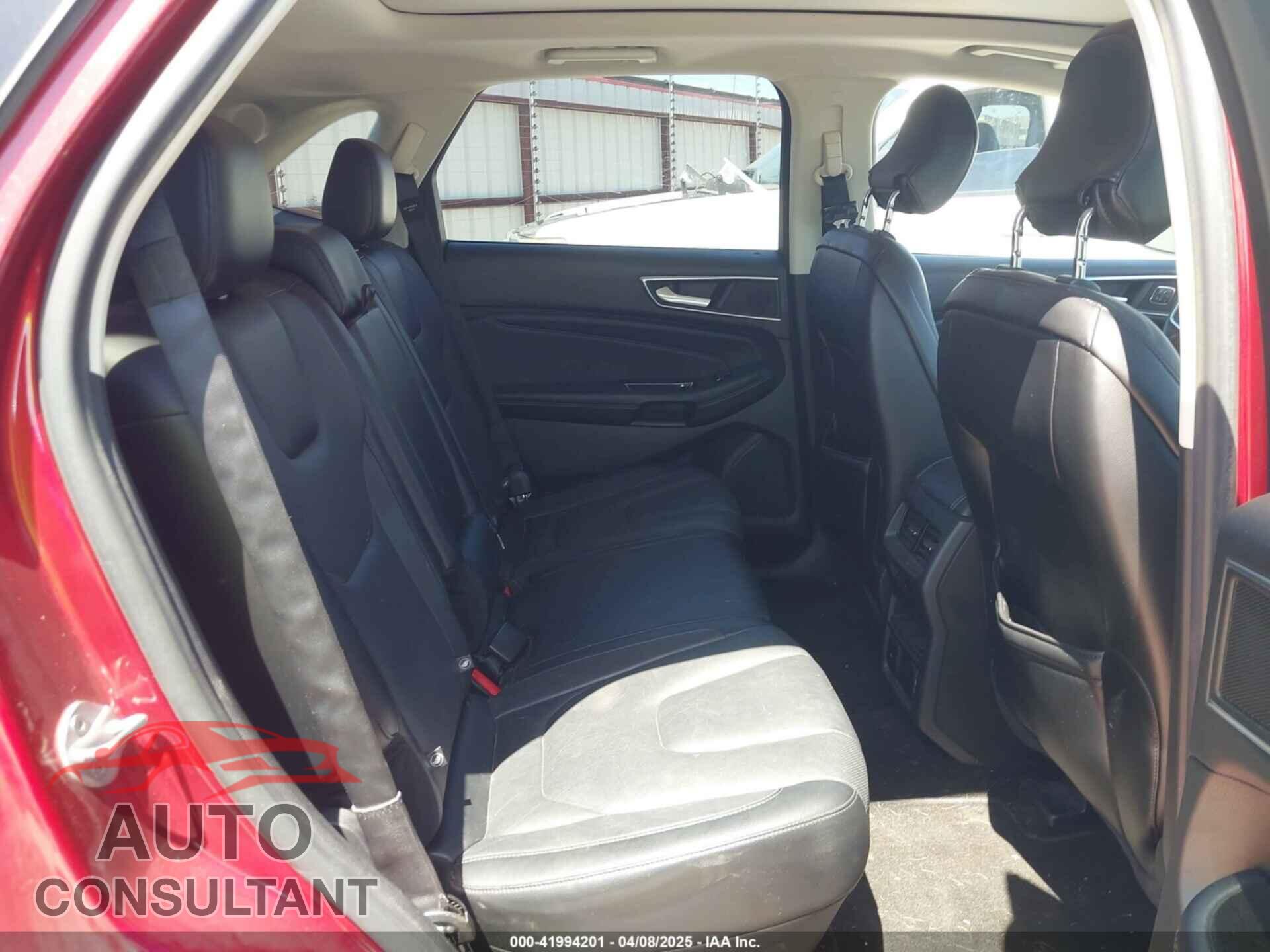 FORD EDGE 2015 - 2FMPK3K84FBB38317
