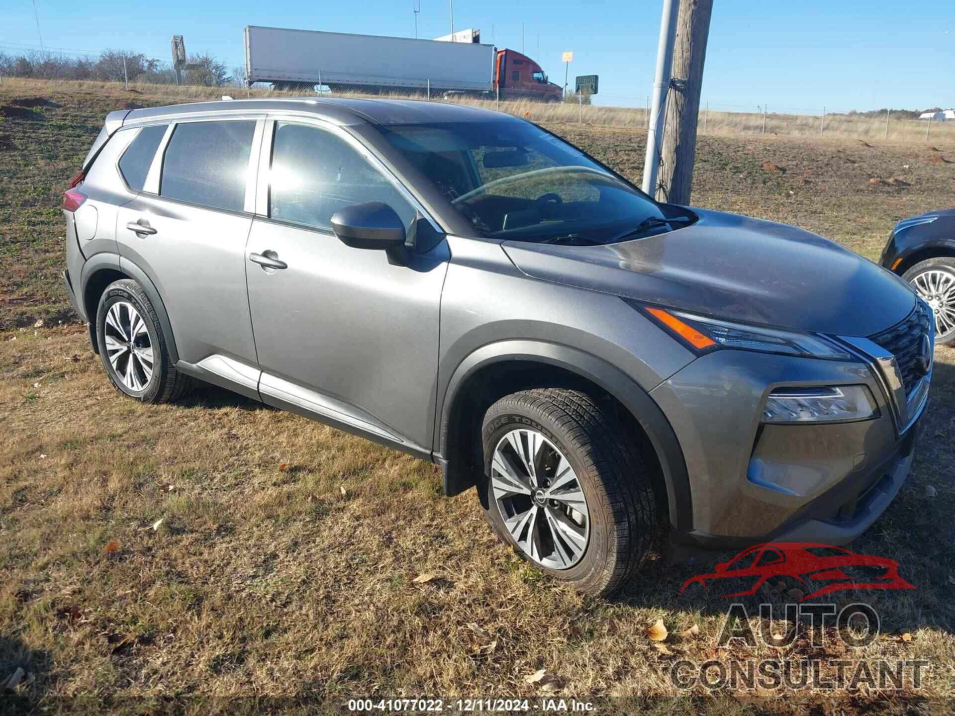 NISSAN ROGUE 2023 - JN8BT3BAXPW004804
