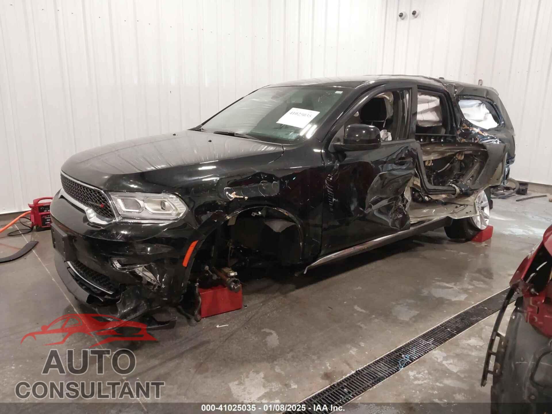 DODGE DURANGO 2021 - 1C4RDJAG2MC815172