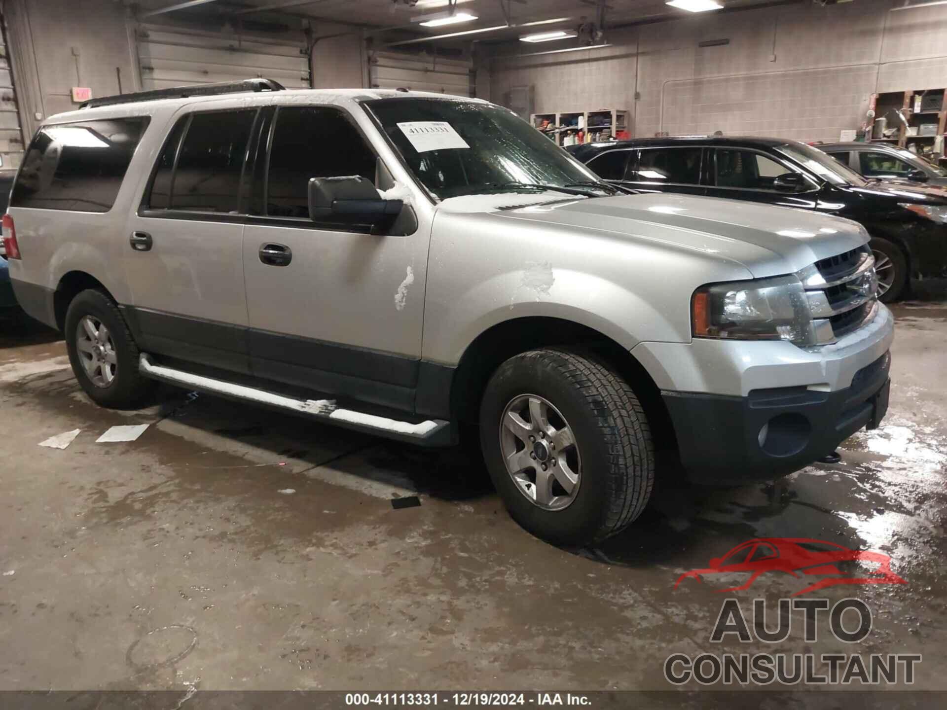 FORD EXPEDITION EL 2017 - 1FMJK1GT1HEA41798