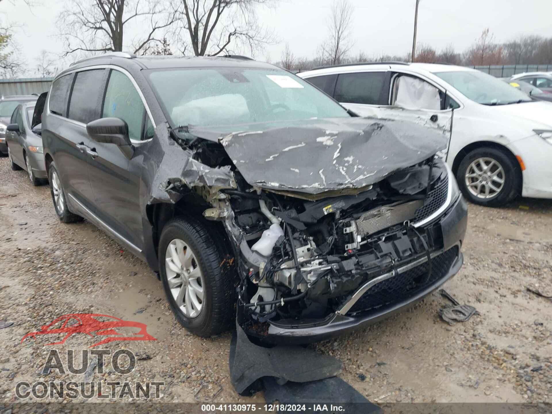 CHRYSLER PACIFICA 2019 - 2C4RC1BGXKR715357