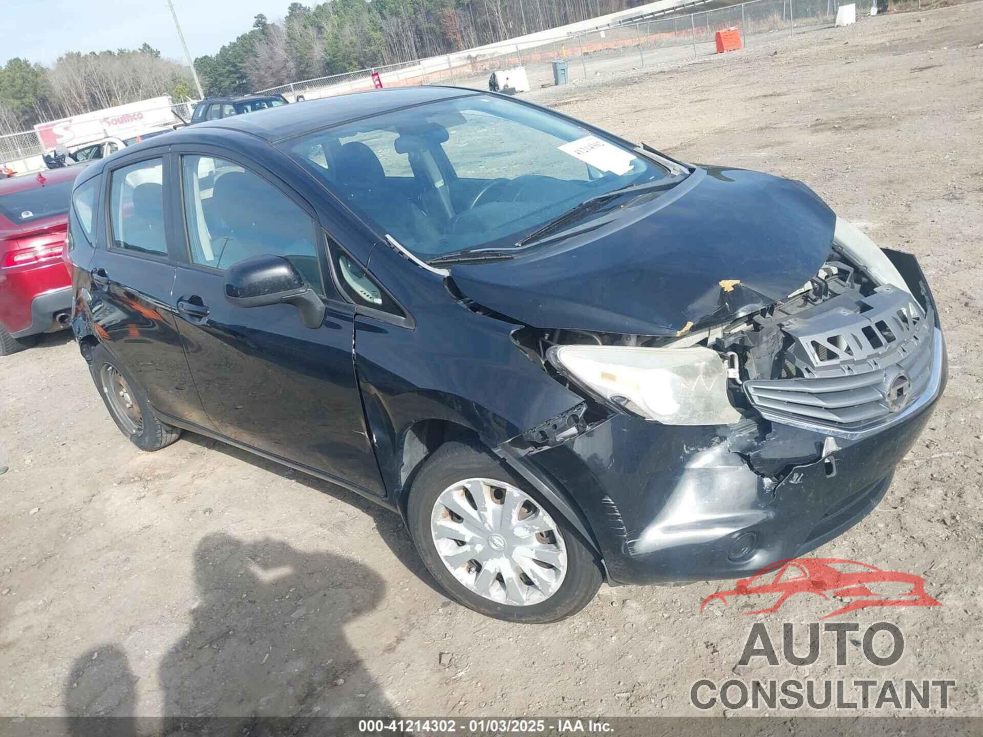 NISSAN VERSA NOTE 2014 - 3N1CE2CP2EL426403