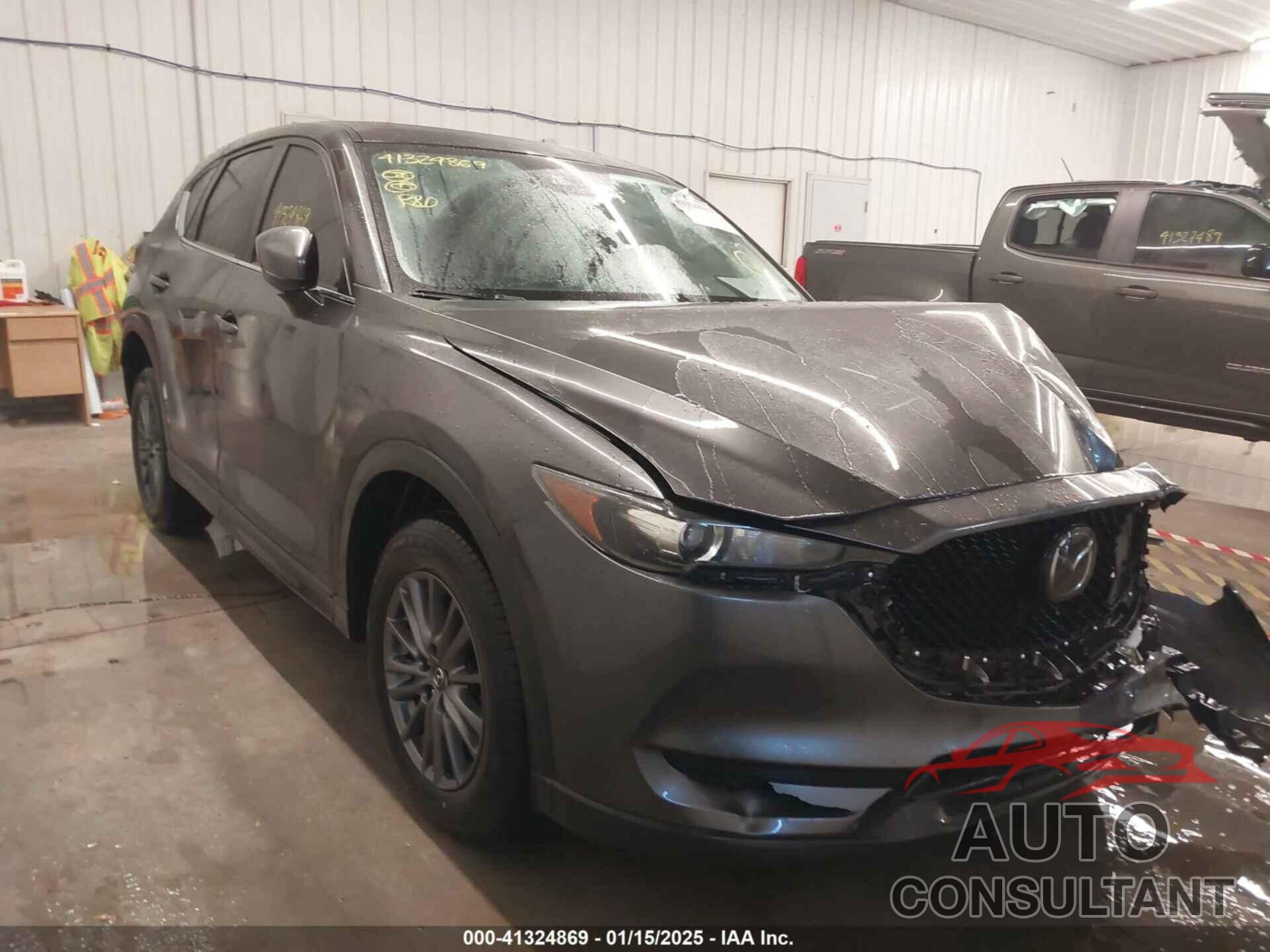 MAZDA CX-5 2021 - JM3KFBCM9M1451145