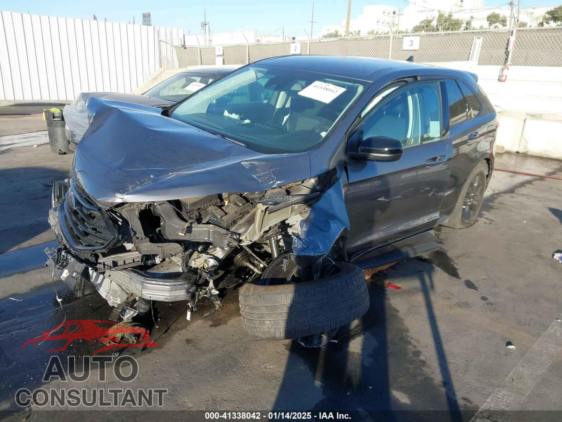 FORD EDGE 2023 - 2FMPK4G90PBA43584