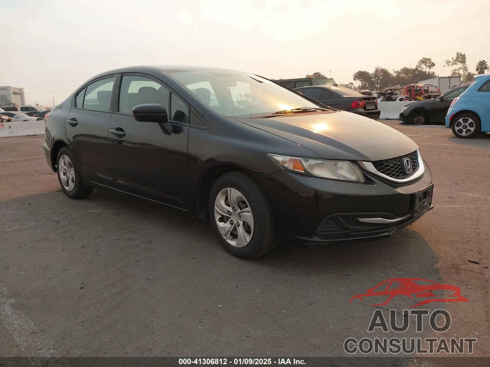 HONDA CIVIC 2015 - 19XFB2F53FE265482