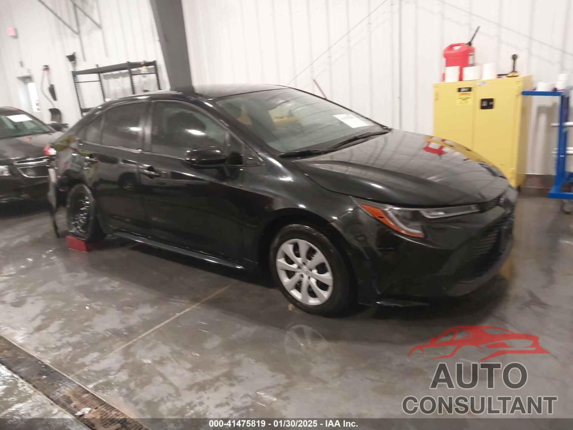 TOYOTA COROLLA 2022 - JTDEPMAE1NJ226164