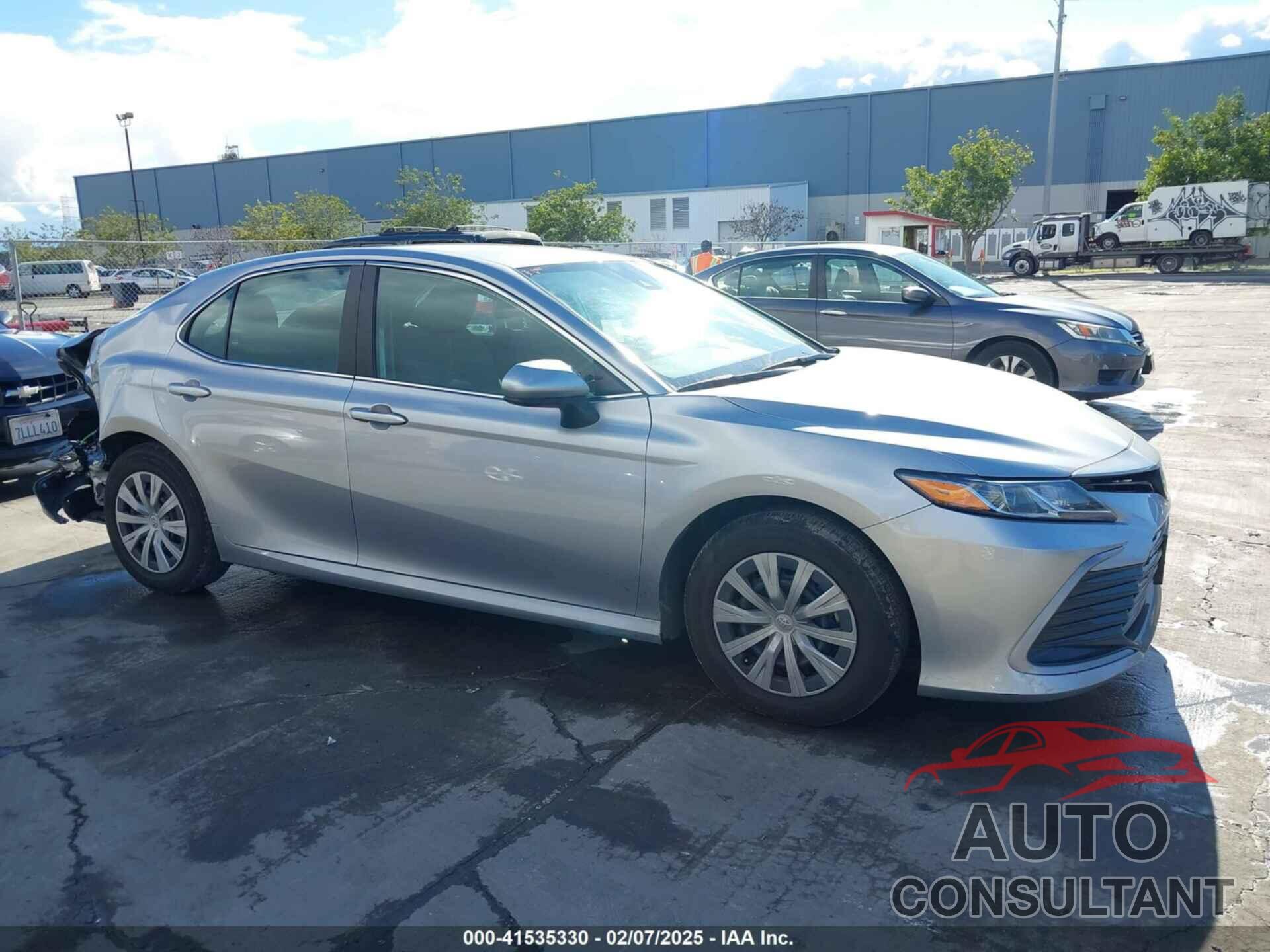 TOYOTA CAMRY 2023 - 4T1C31AK0PU601370