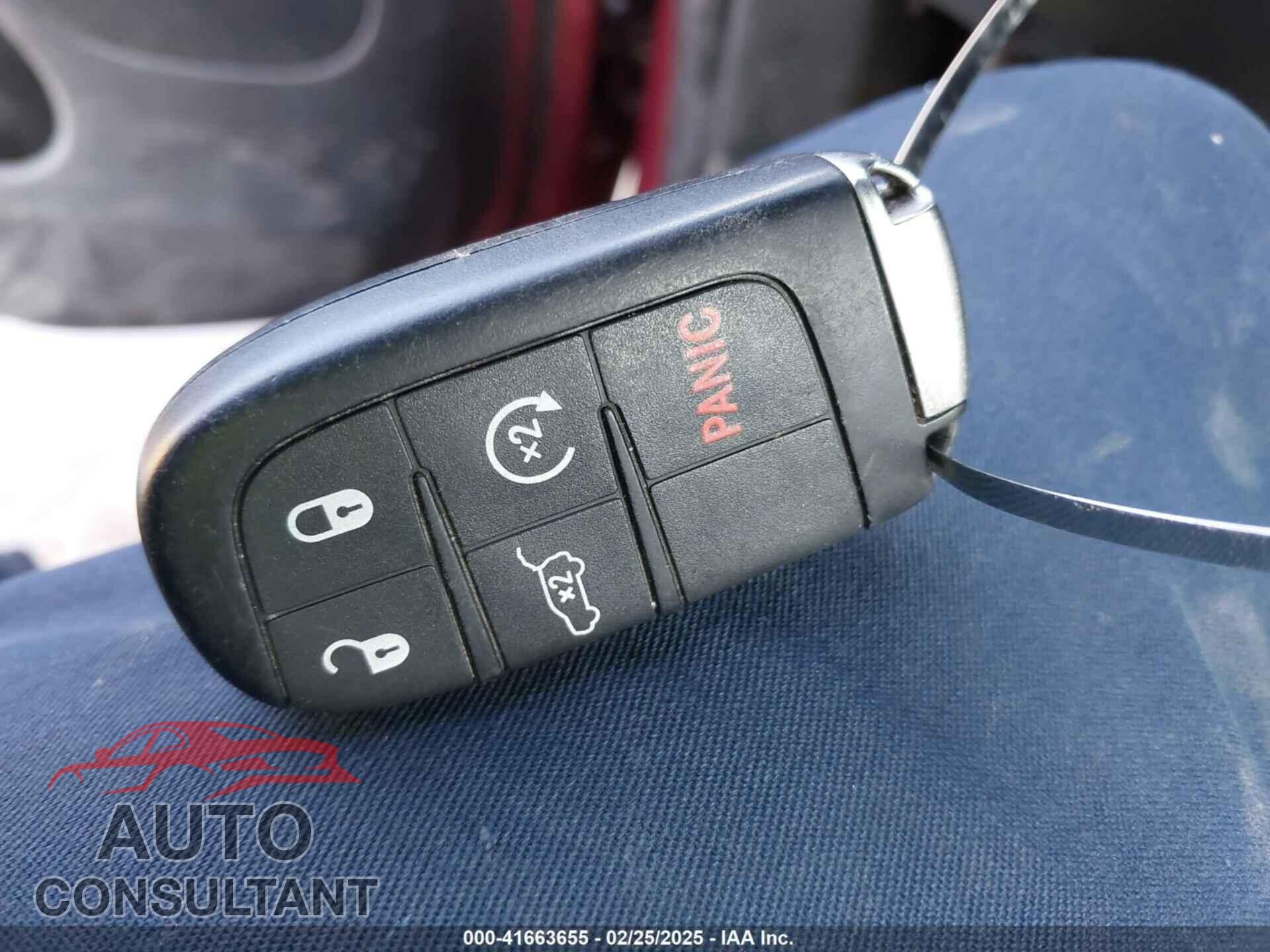 DODGE DURANGO 2015 - 1C4RDJEG3FC888113