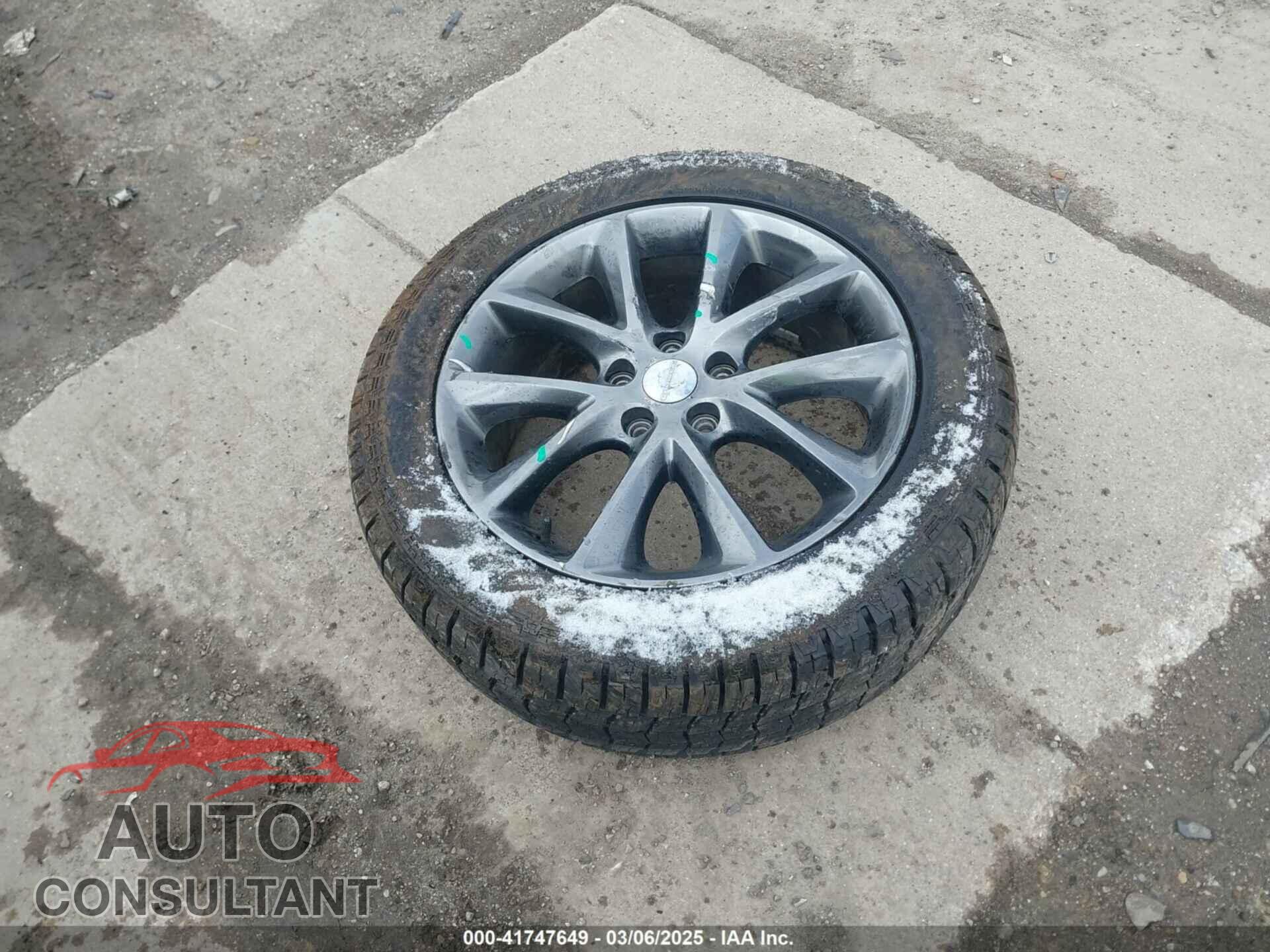 DODGE DURANGO 2017 - 1C4RDJDG3HC898418