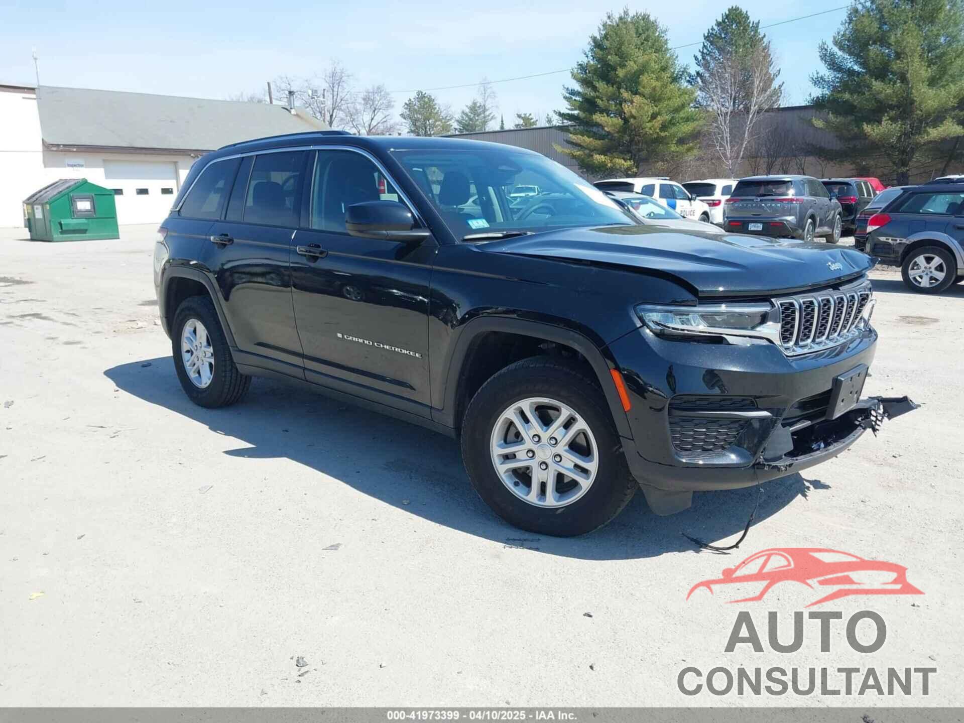 JEEP GRAND CHEROKEE 2024 - 1C4RJHAG3RC697996