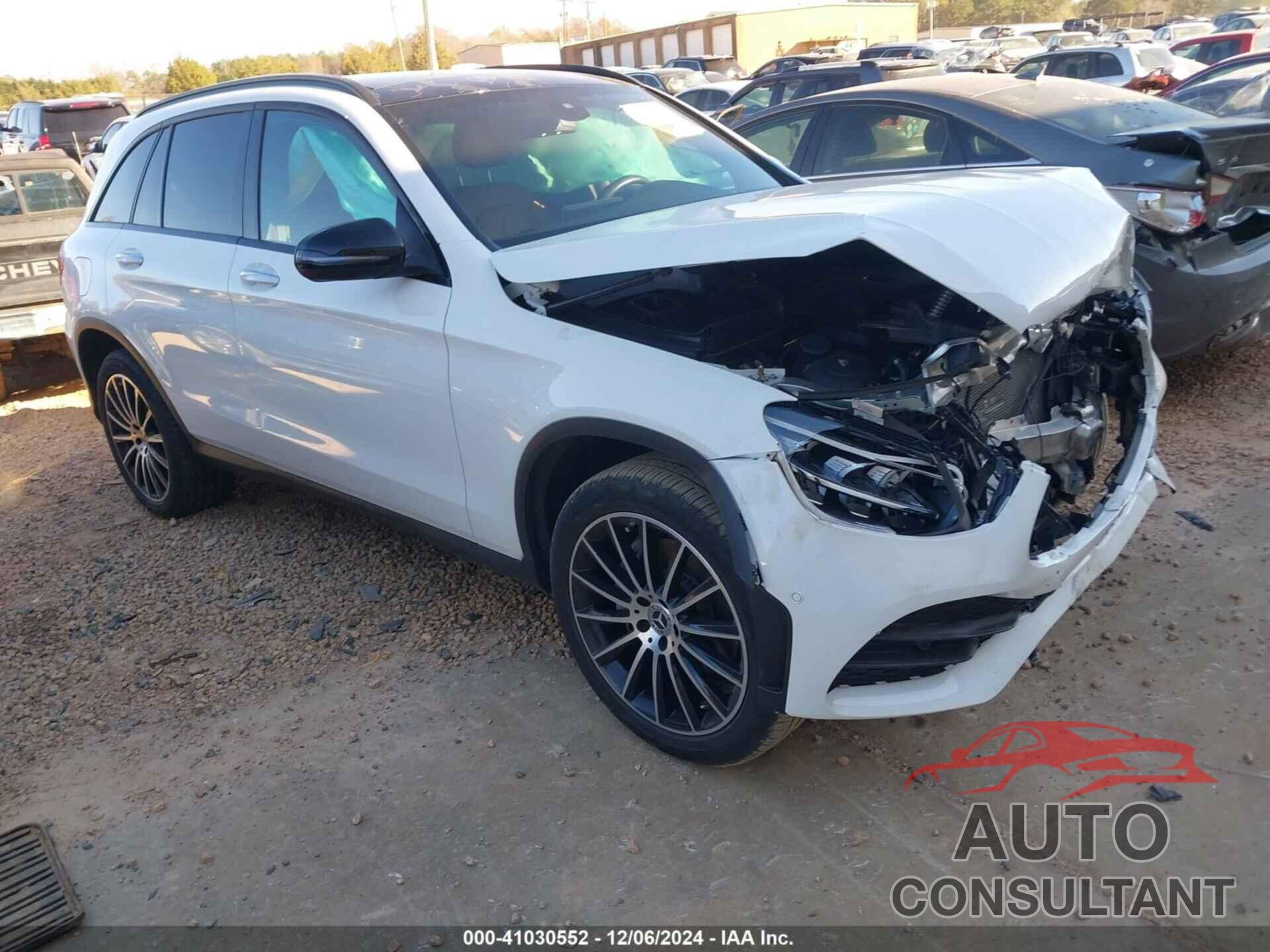 MERCEDES-BENZ GLC 300 2021 - W1N0G8DBXMG005847